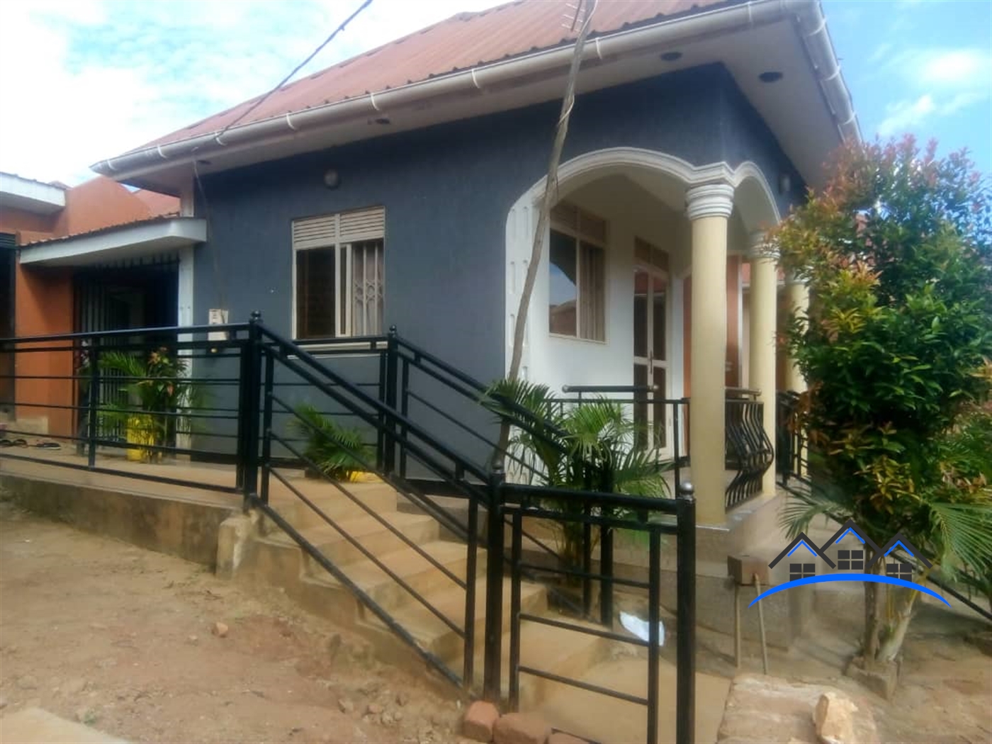 Bungalow for sale in Bbiira Wakiso