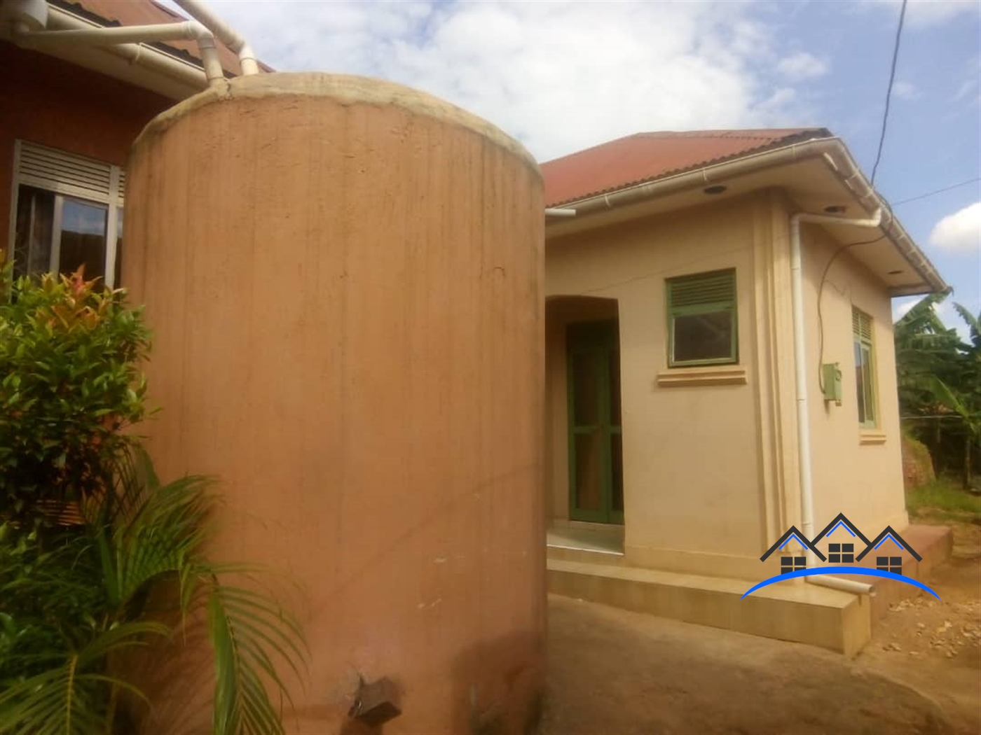 Bungalow for sale in Bbiira Wakiso