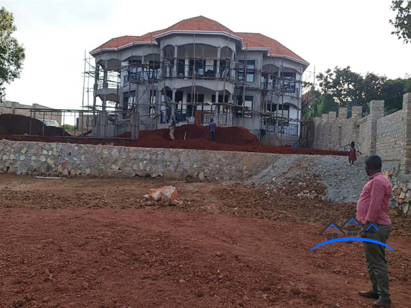 Mansion for sale in Bweya Wakiso