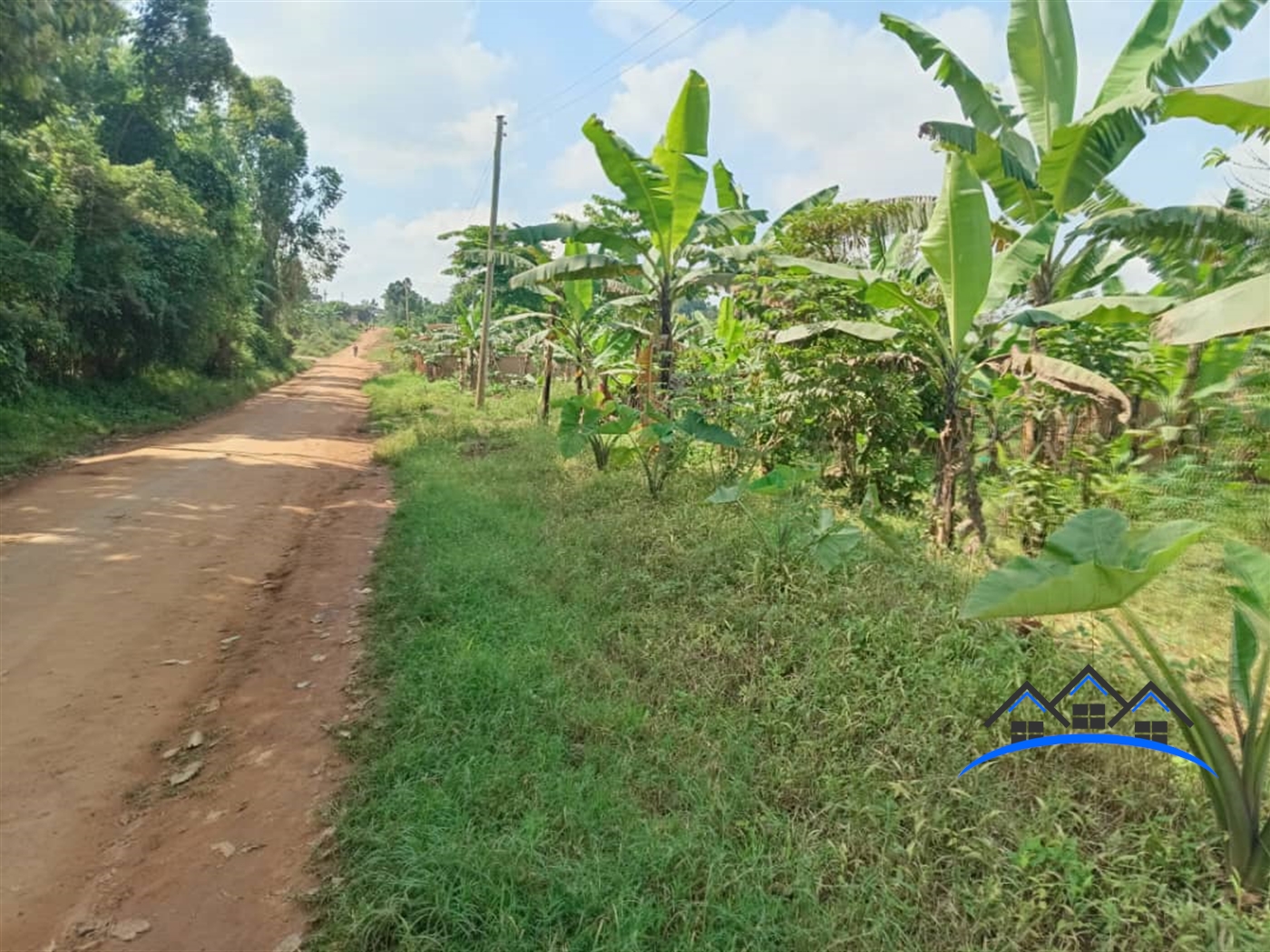 Commercial Land for sale in Nsambwe Mukono