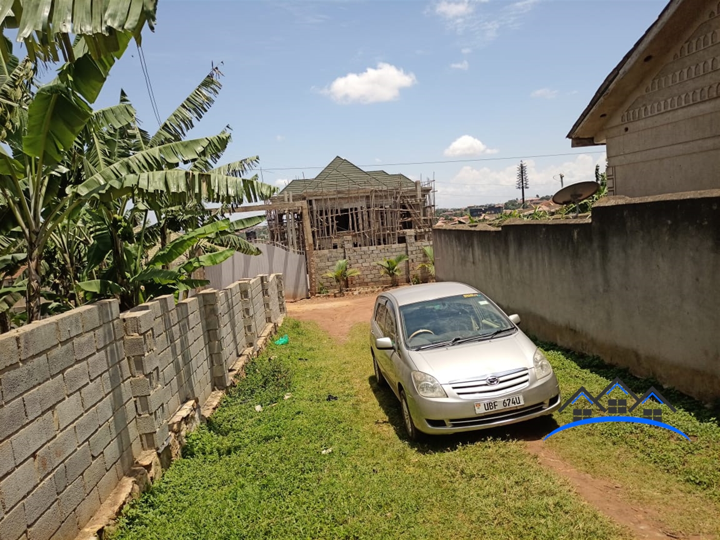 Residential Land for sale in Jomayiestate Kampala