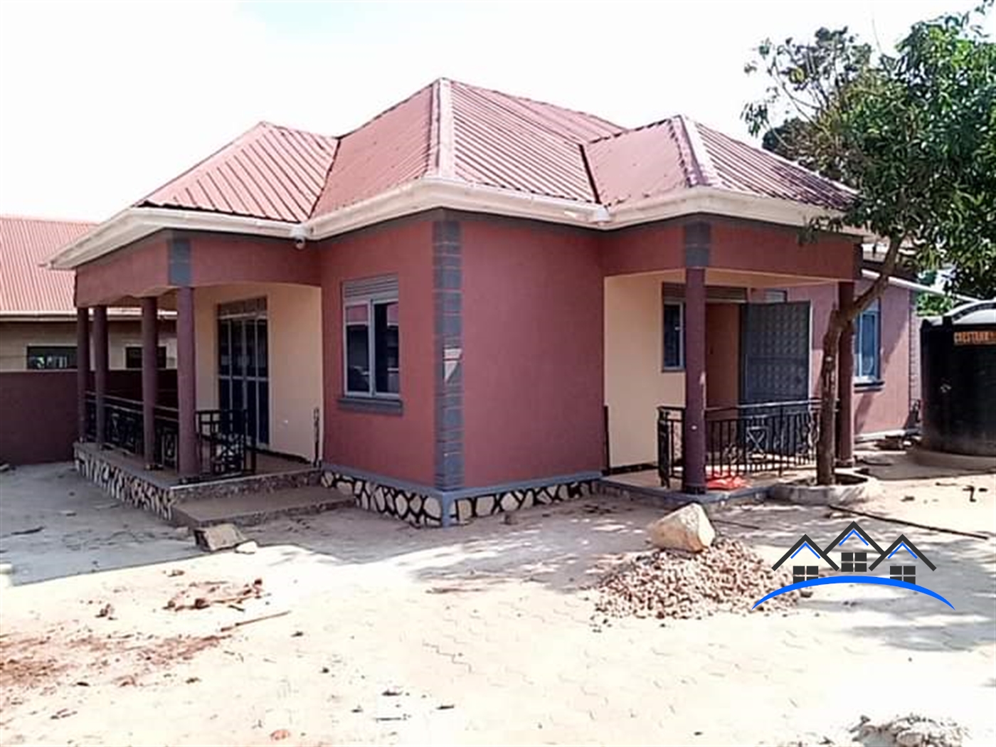 Bungalow for sale in Sonde Mukono