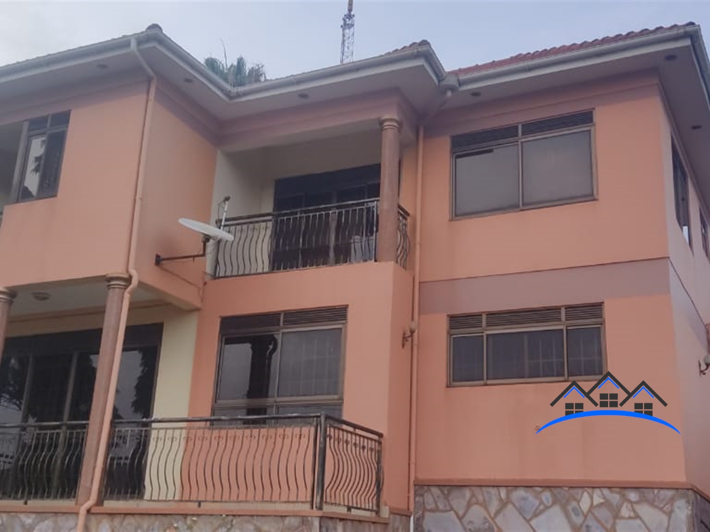 Mansion for sale in Kisaasi Kampala