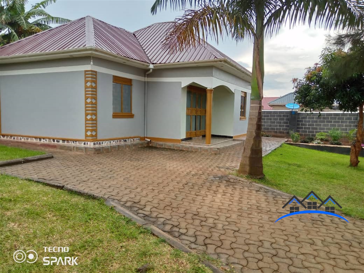 Bungalow for sale in Kawanda Wakiso