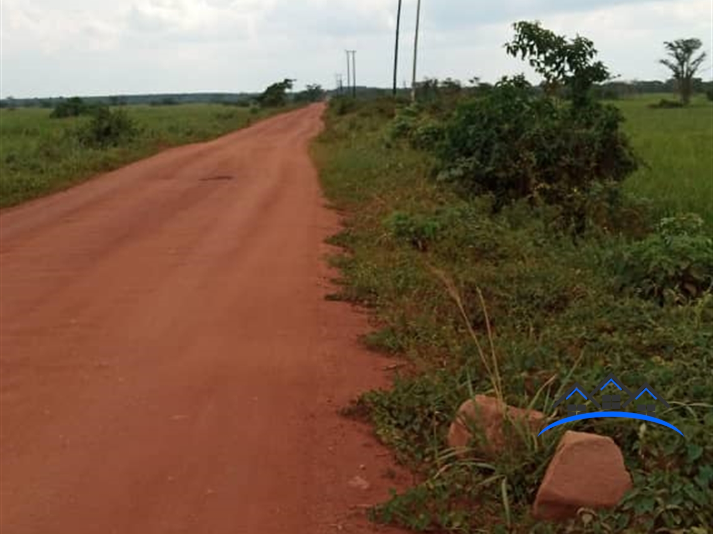 Agricultural Land for sale in Kakooge Luweero