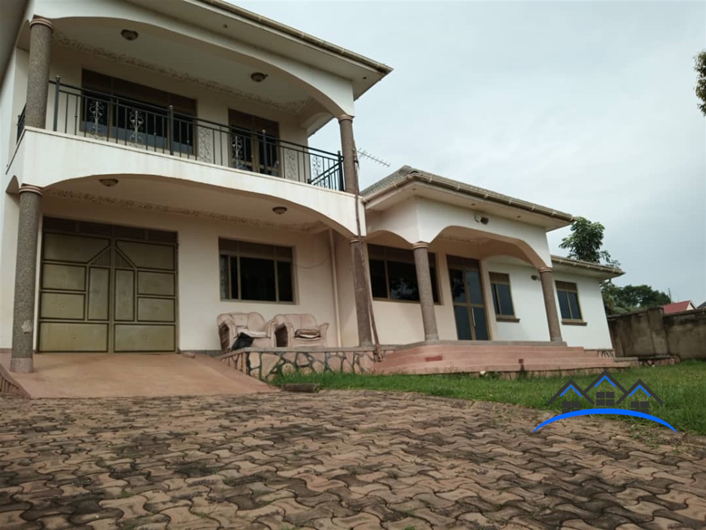 Semi Detached for sale in Ndejje Wakiso