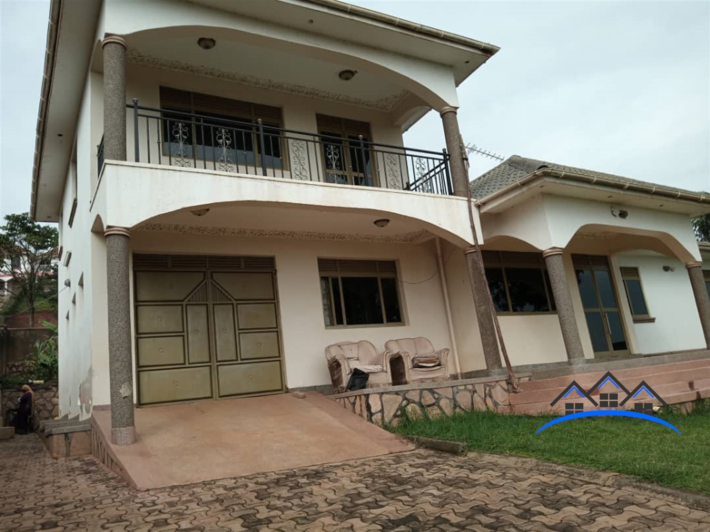 Semi Detached for sale in Ndejje Wakiso