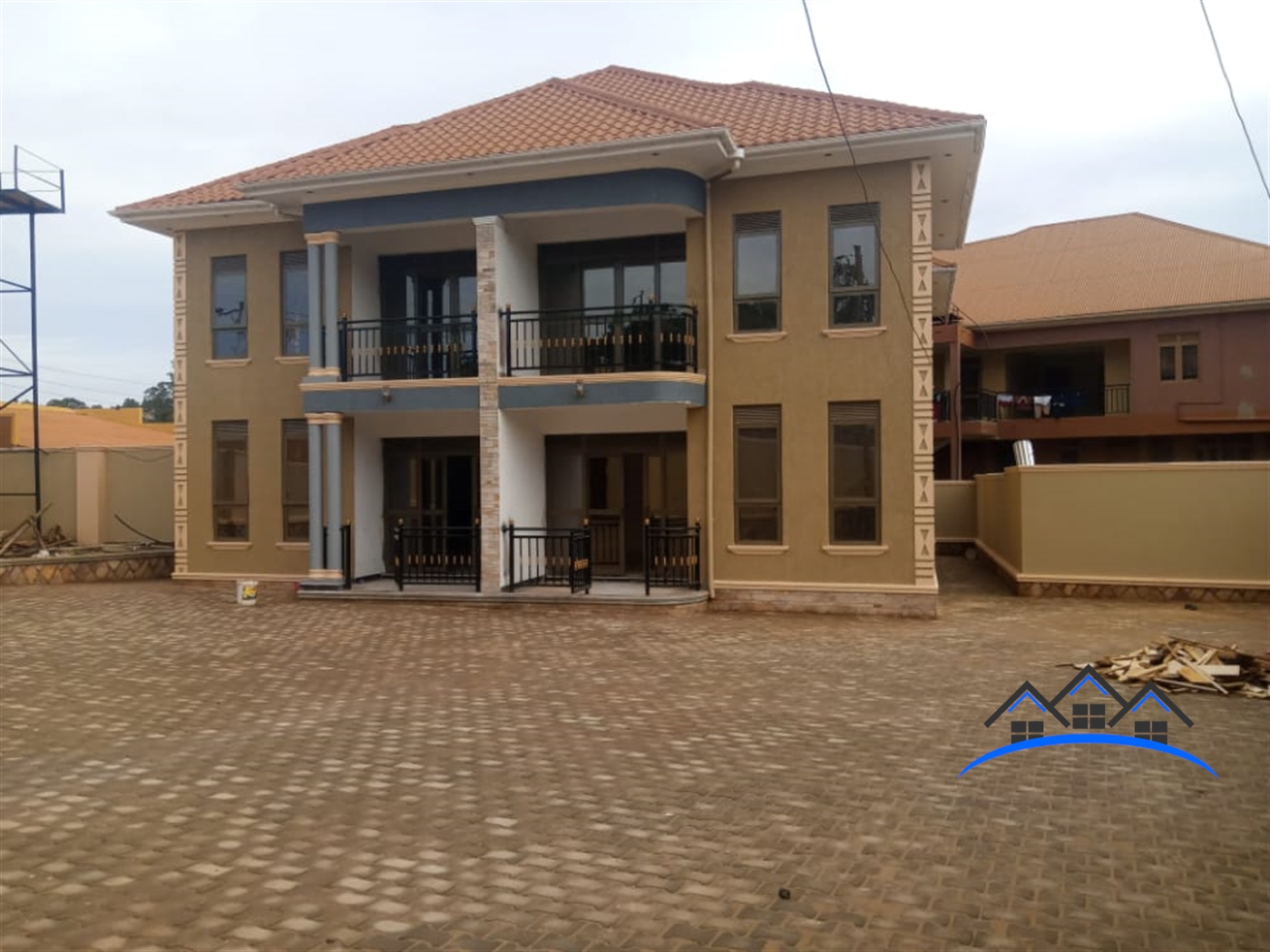 Mansion for sale in Kawempe Kampala
