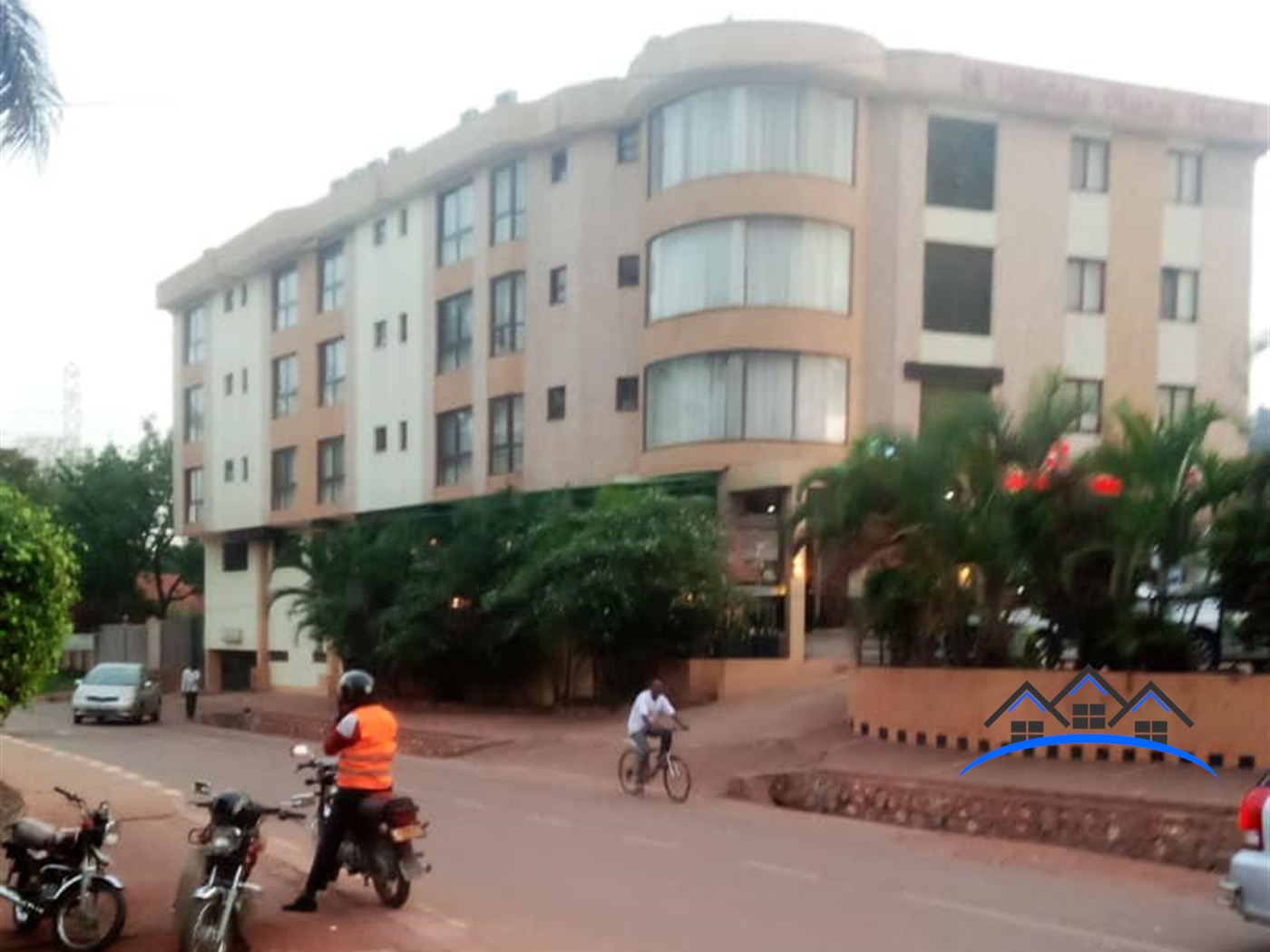 Hotel for sale in Naguru Kampala