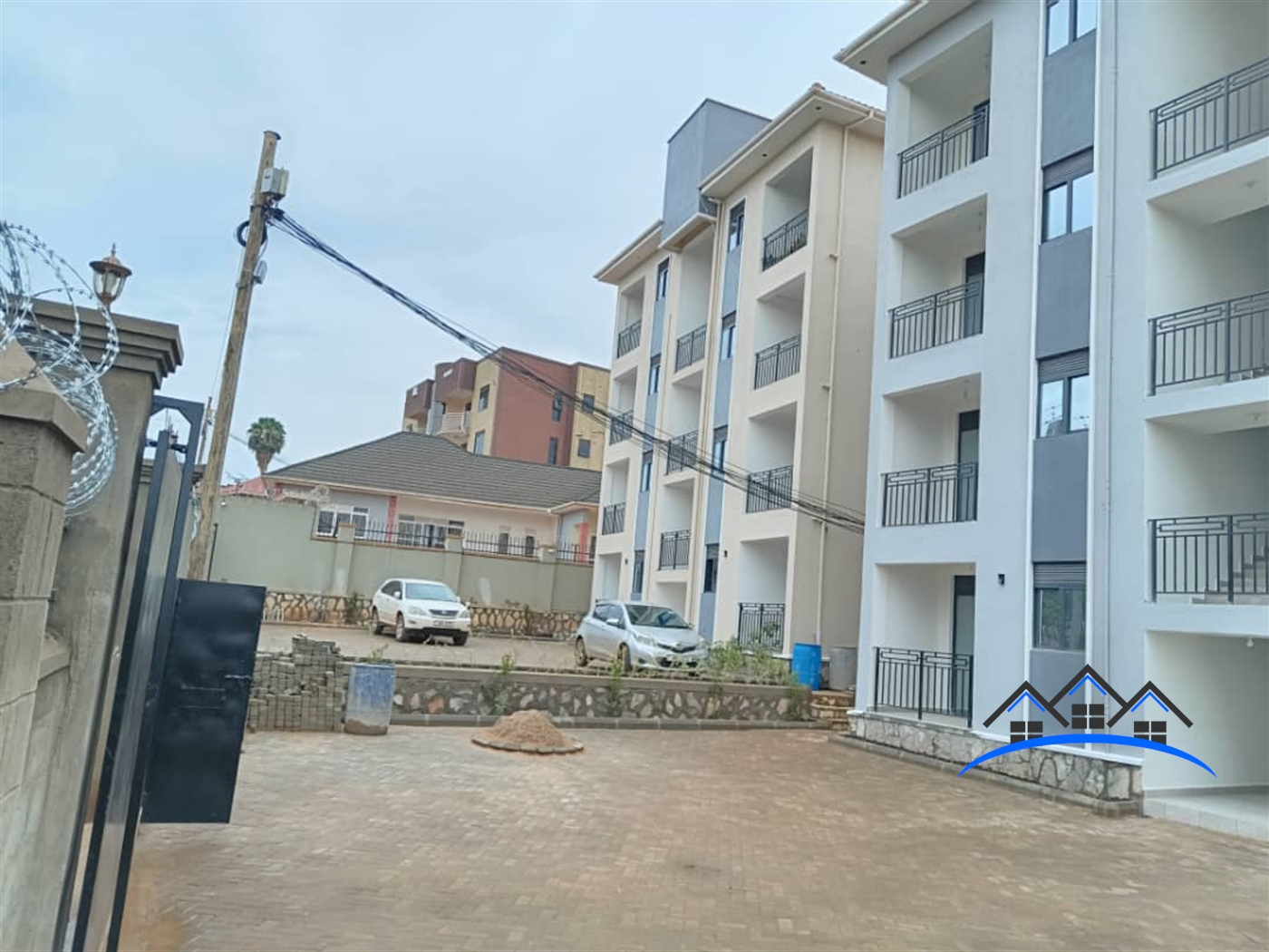 Apartment for sale in Najjera Wakiso