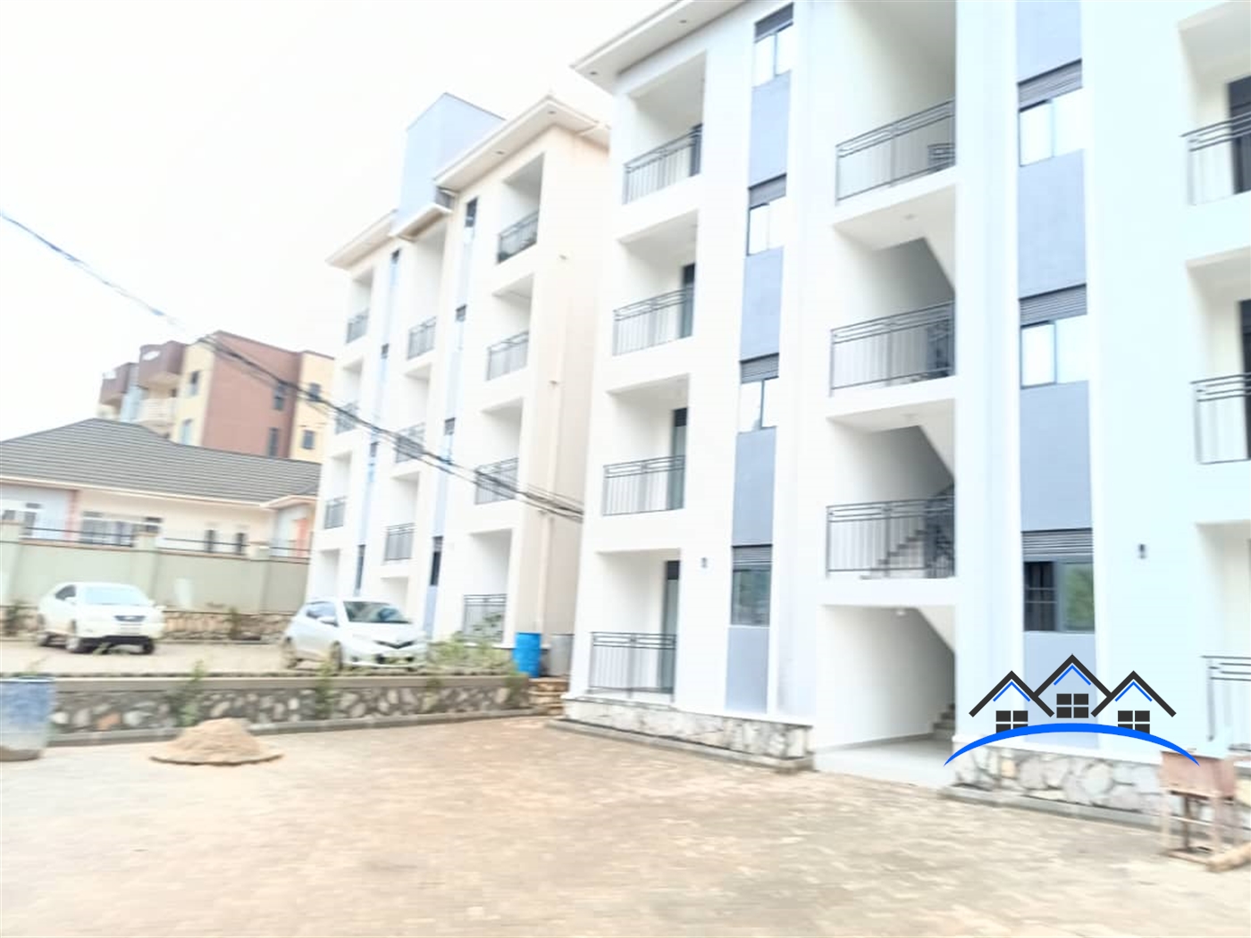 Apartment for sale in Najjera Wakiso