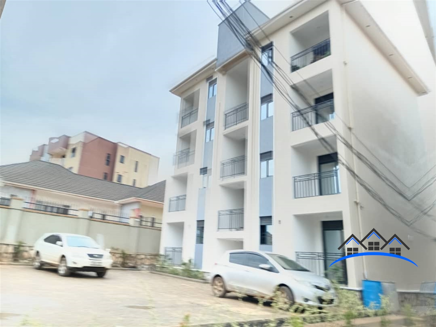 Apartment for sale in Najjera Wakiso