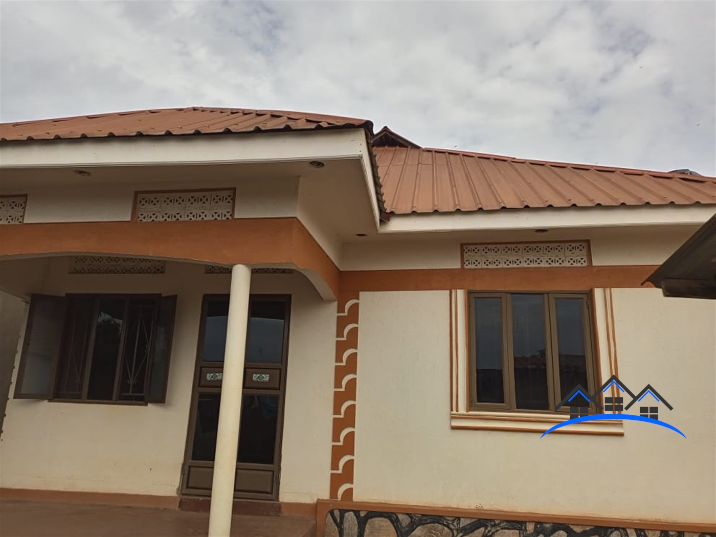 Bungalow for sale in Gayaza Wakiso