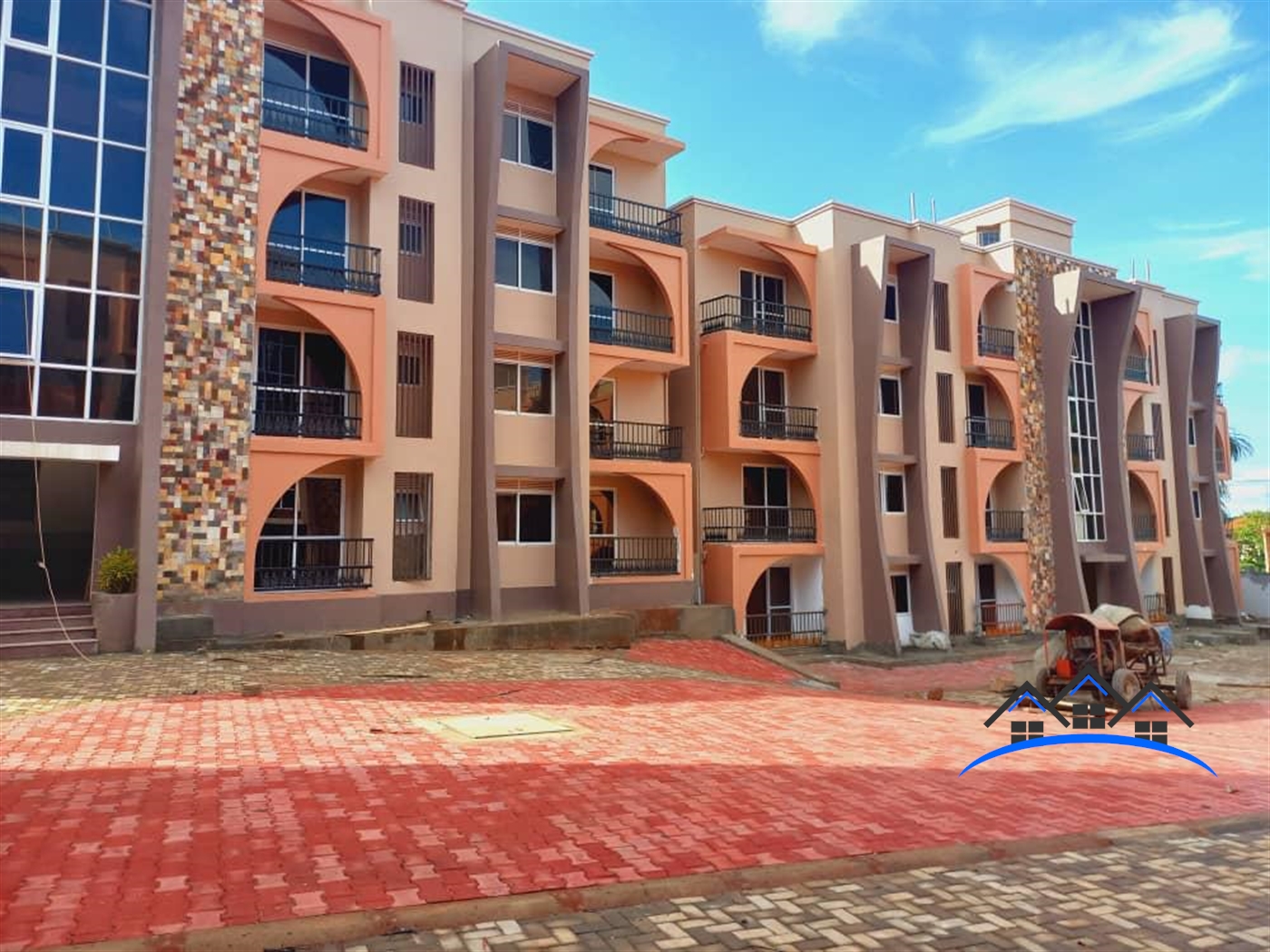 Apartment for sale in Najjera Wakiso