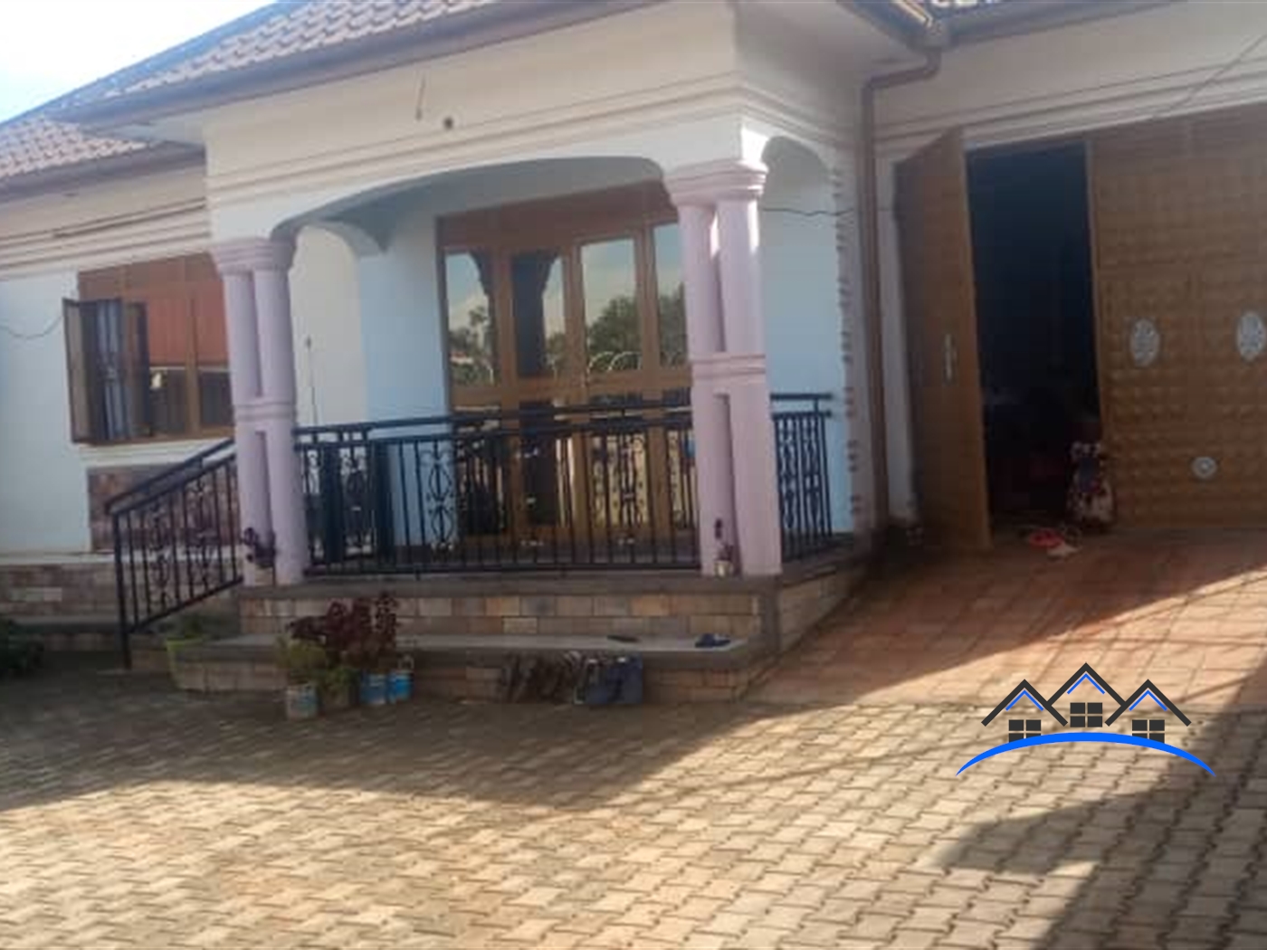 Bungalow for rent in Nateete Wakiso
