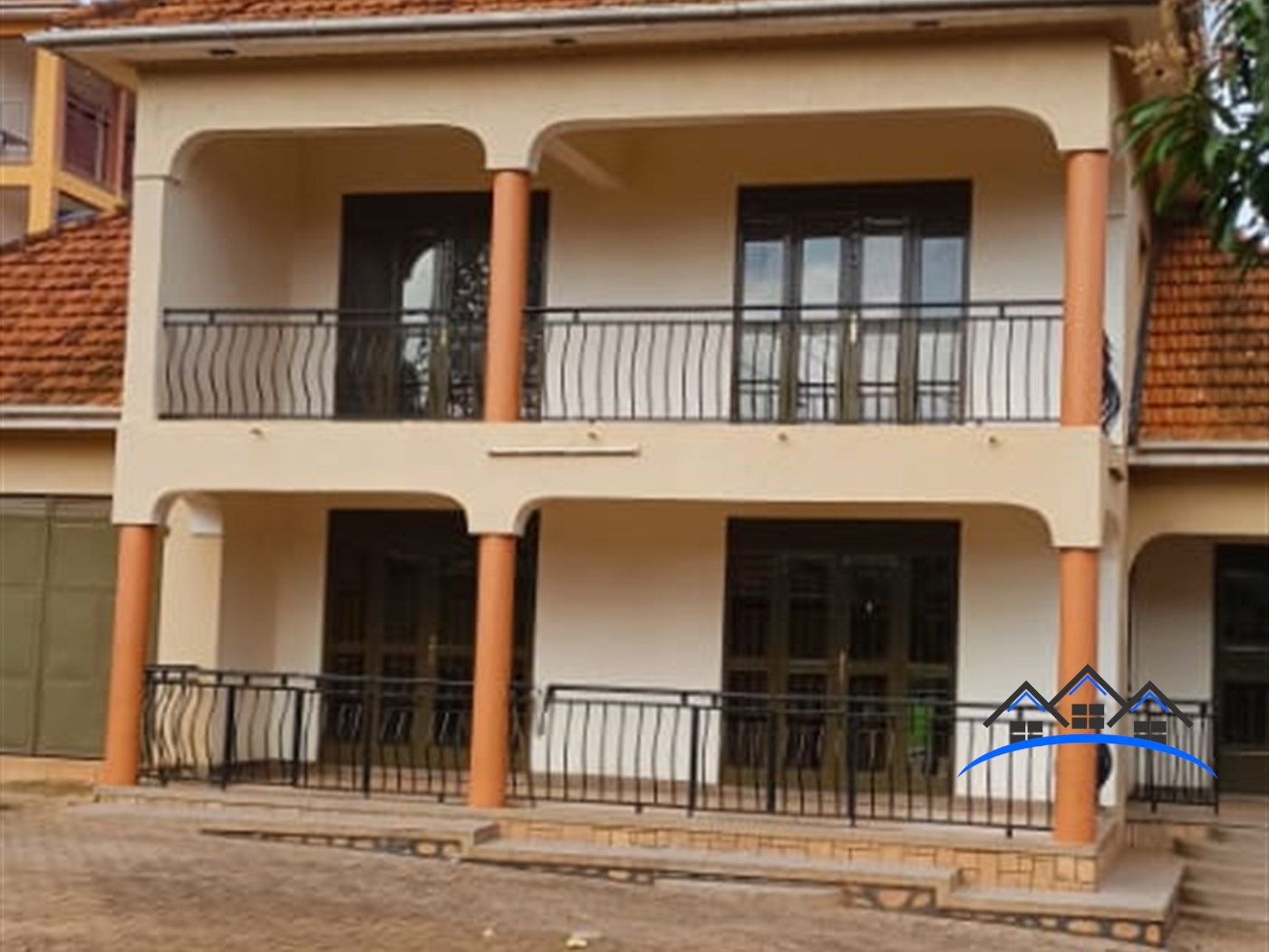 Semi Detached for sale in Kyengela Wakiso