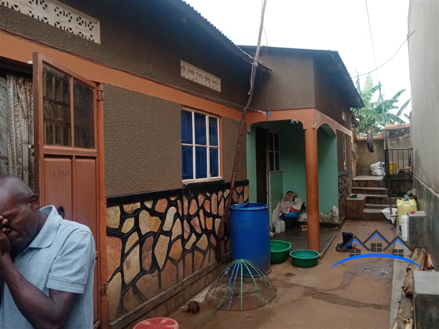 Bungalow for sale in Nabwelu Wakiso