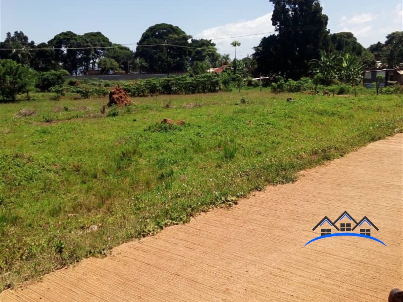 Commercial Land for sale in Garuga Wakiso