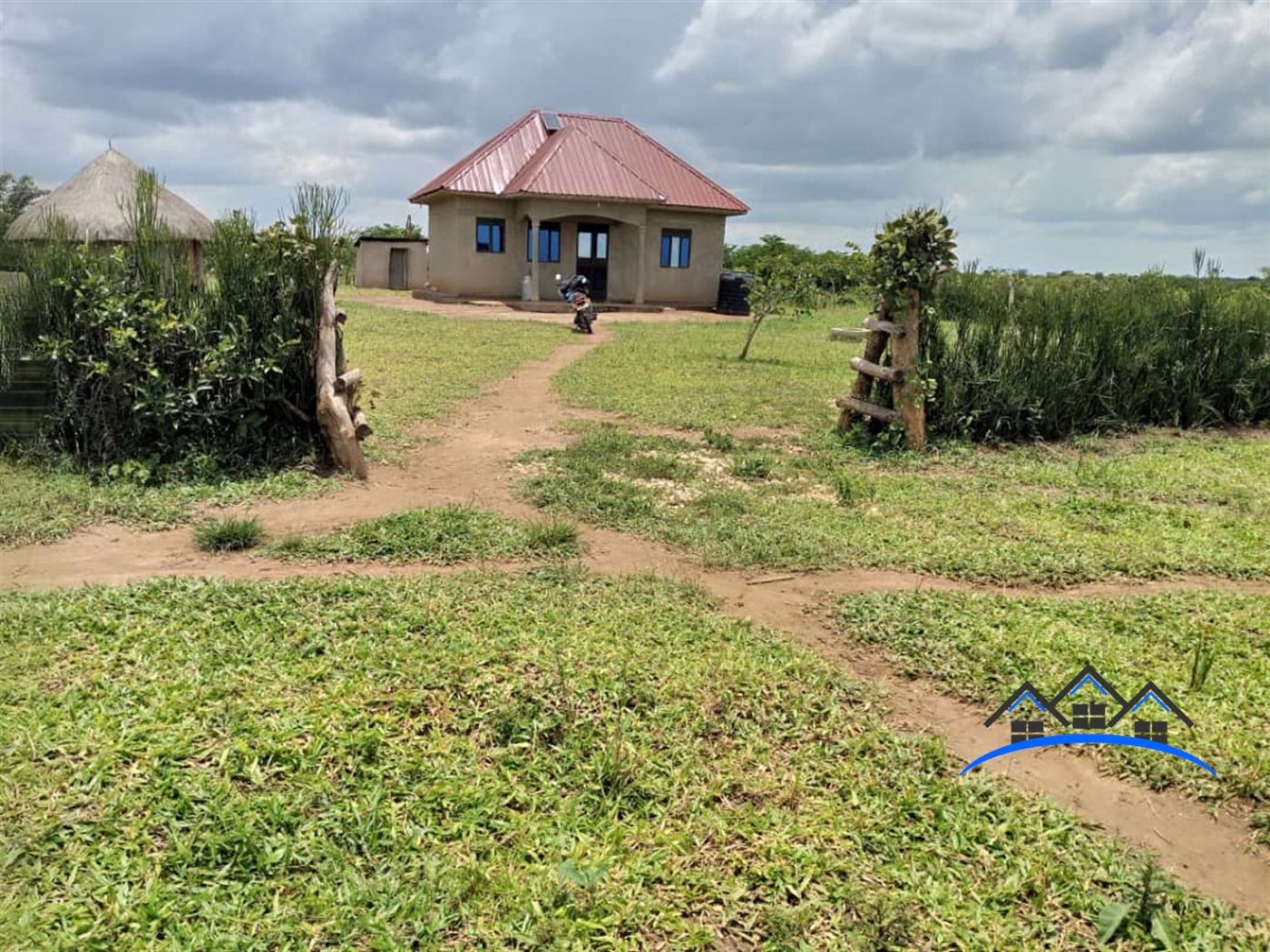 Agricultural Land for sale in Kalongo Nakasongola