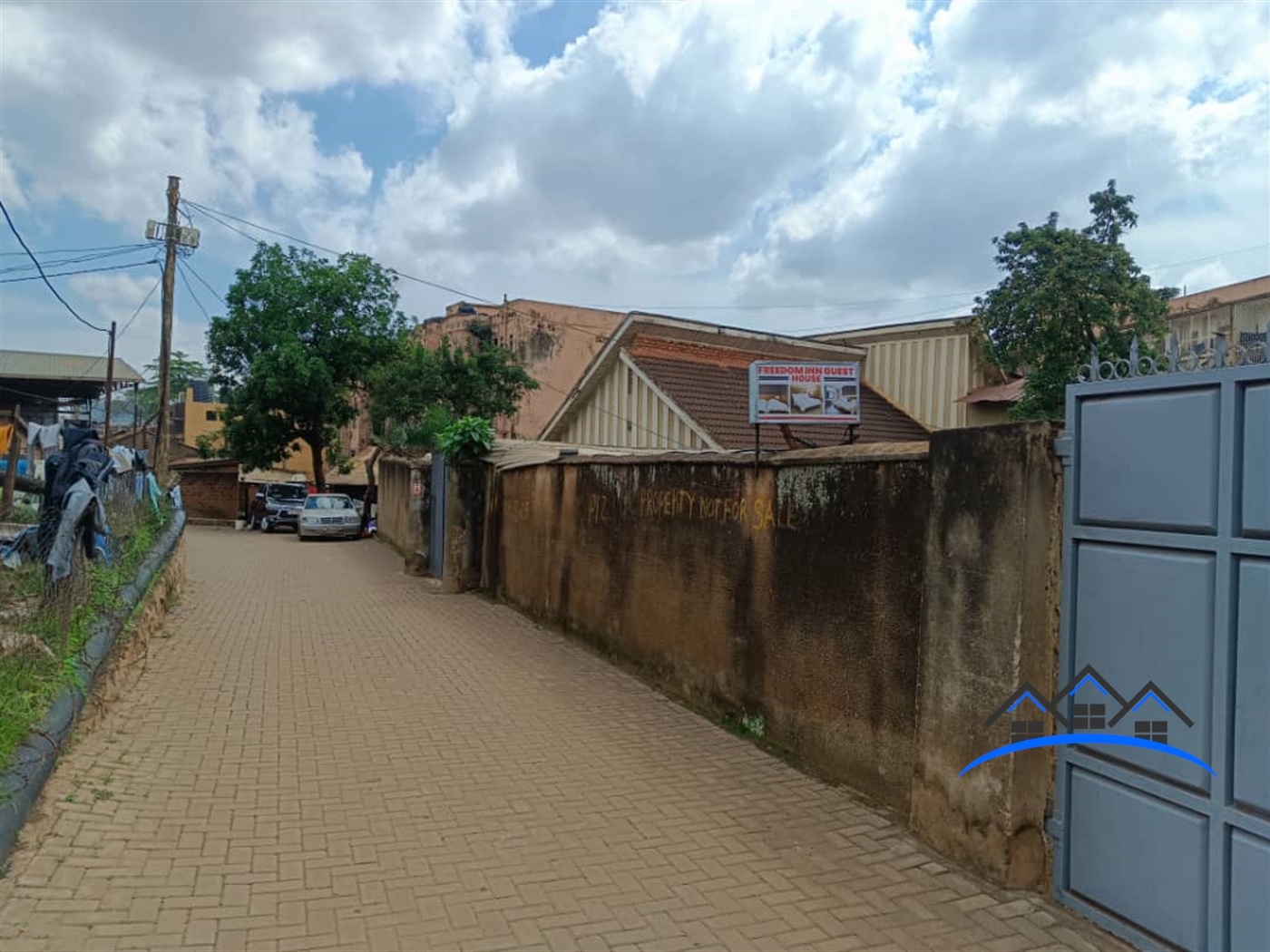 Commercial Land for sale in Rubaga Kampala