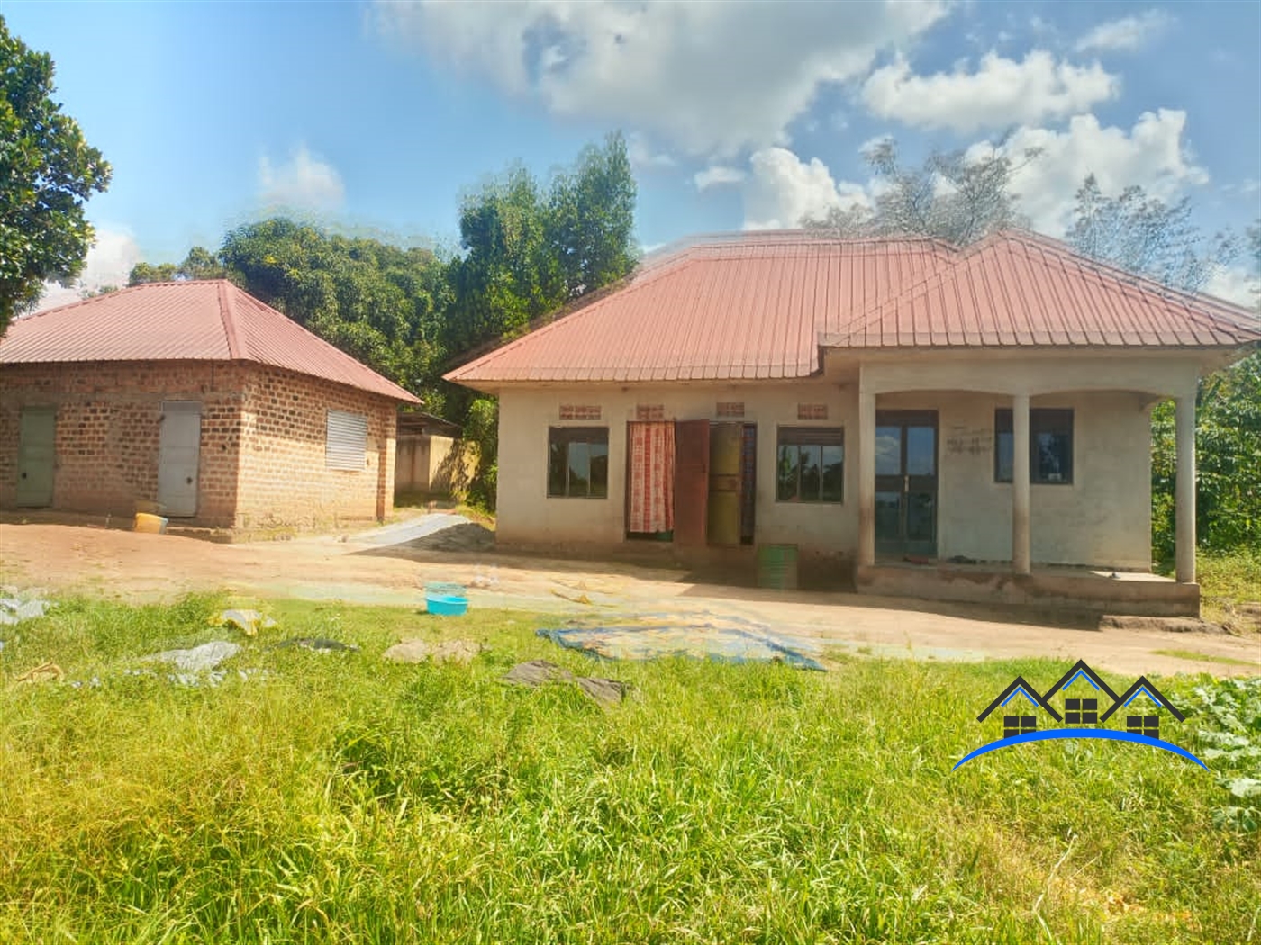 Bungalow for sale in Matugga Wakiso