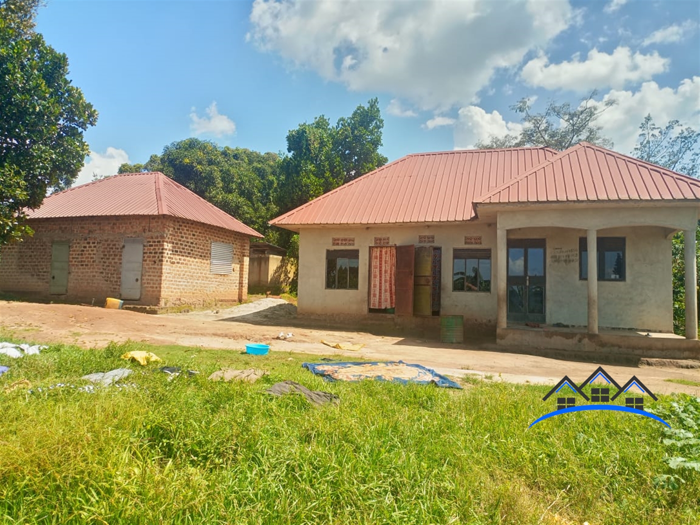 Bungalow for sale in Matugga Wakiso