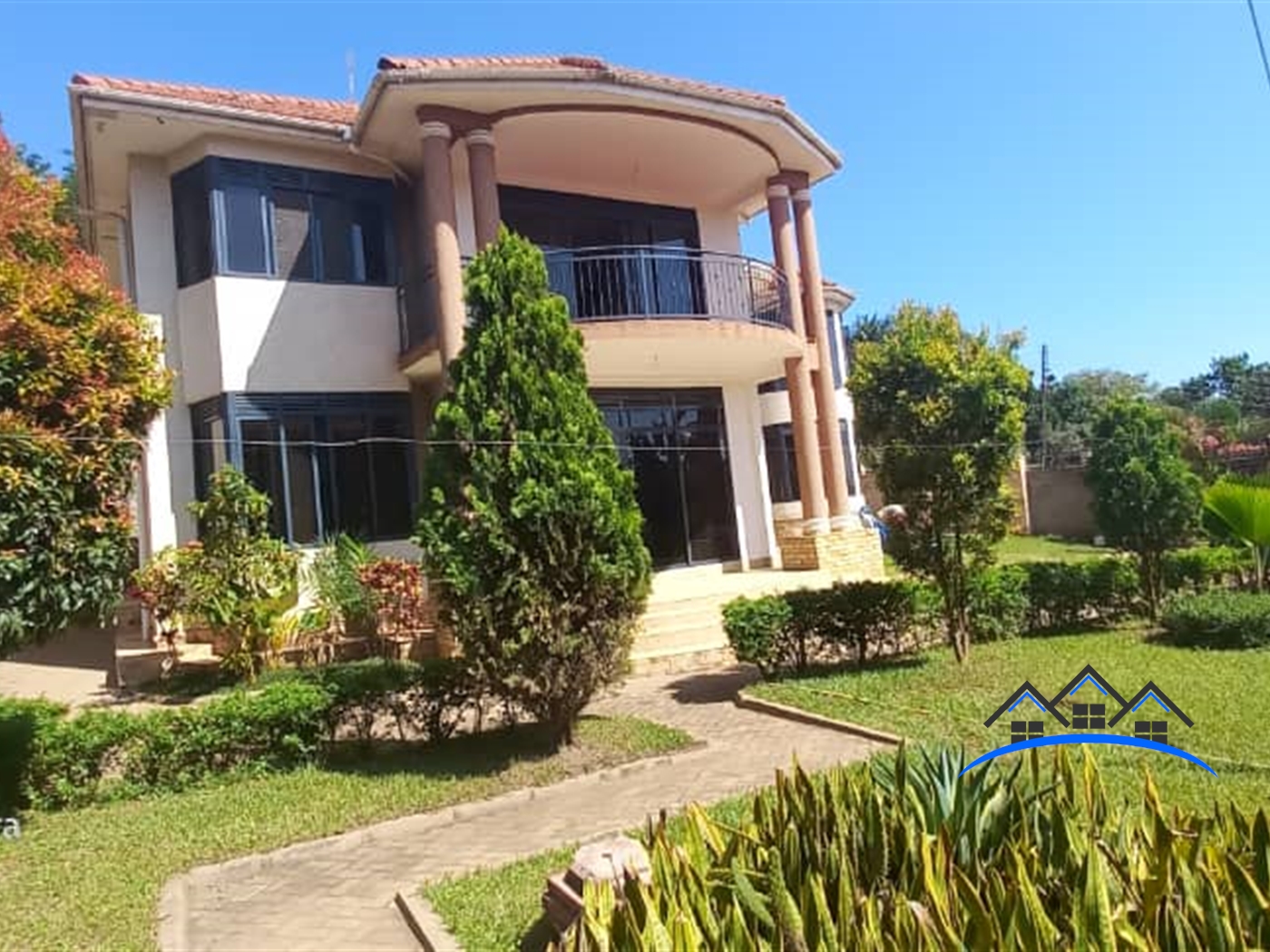 Mansion for sale in Buziga Kampala