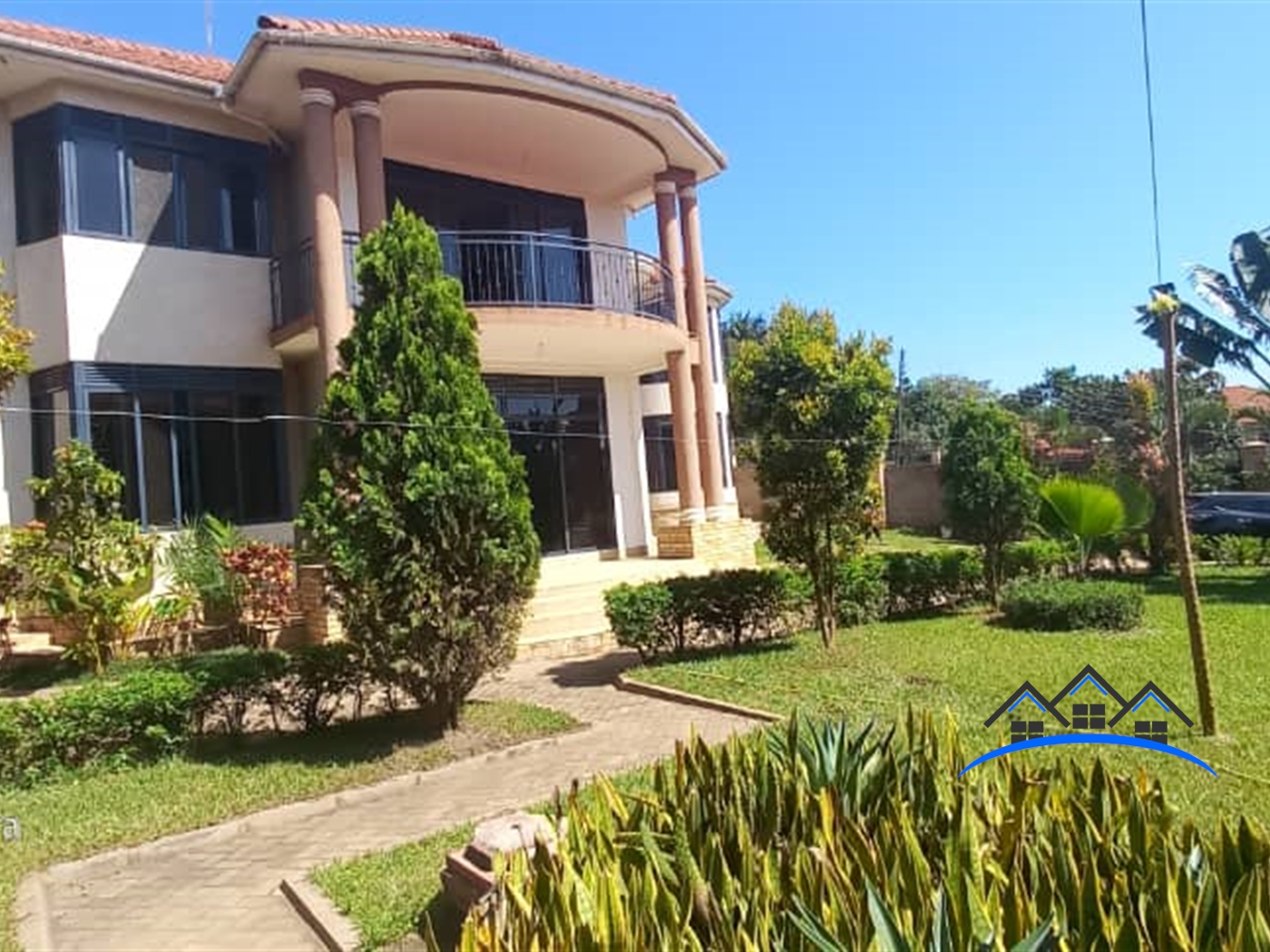 Mansion for sale in Buziga Kampala