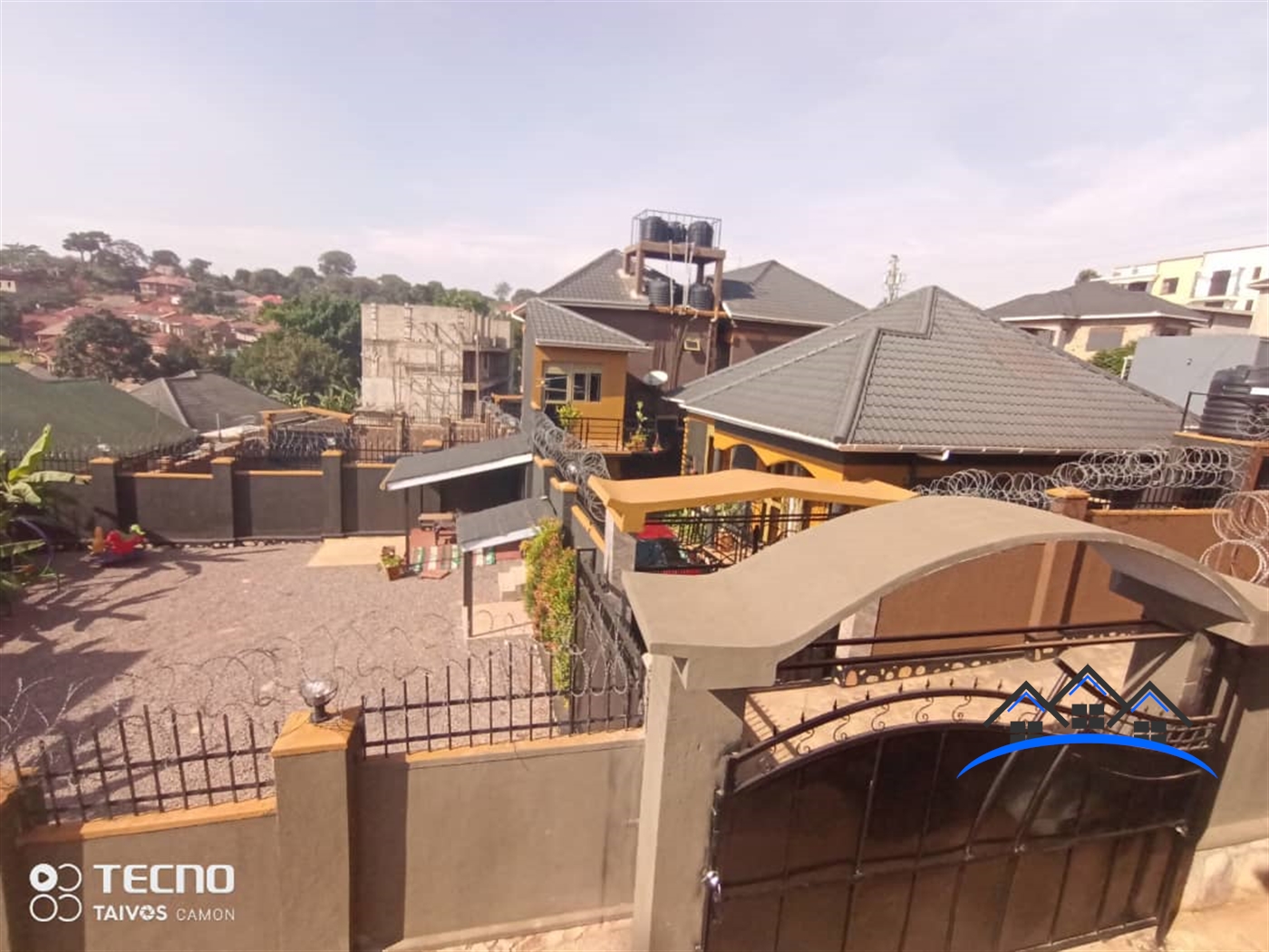 Mansion for sale in Munyonyo Kampala