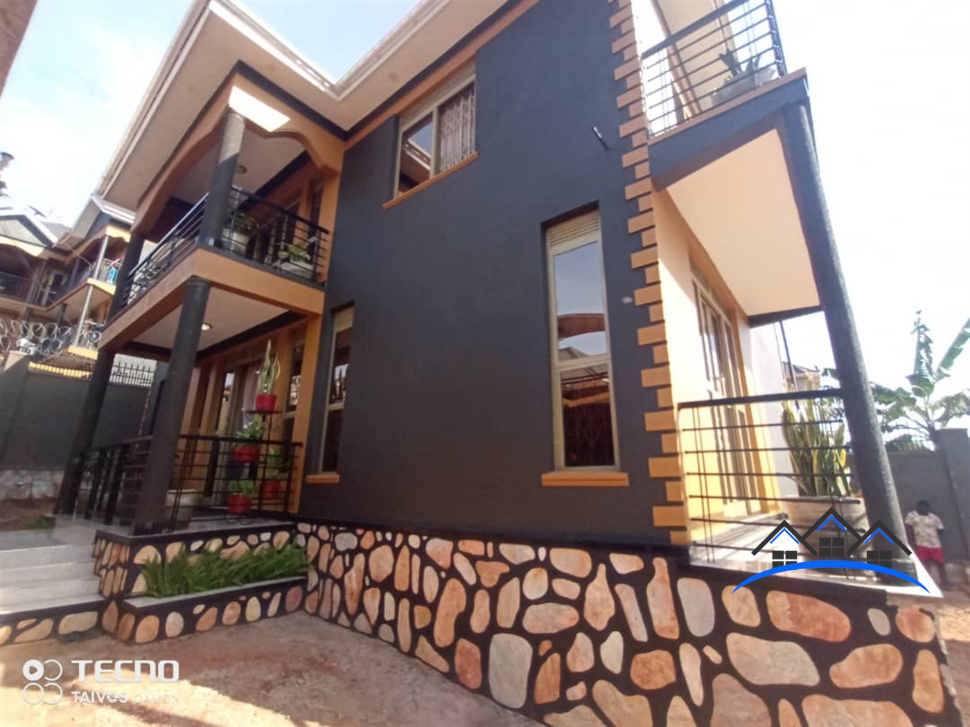 Mansion for sale in Munyonyo Kampala