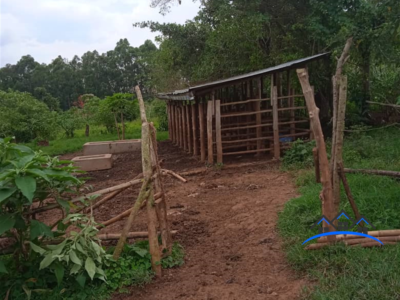 Commercial Land for sale in Kavumba Wakiso