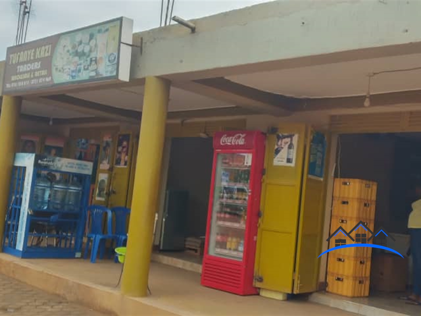 Commercial block for sale in Namugongo Mukono