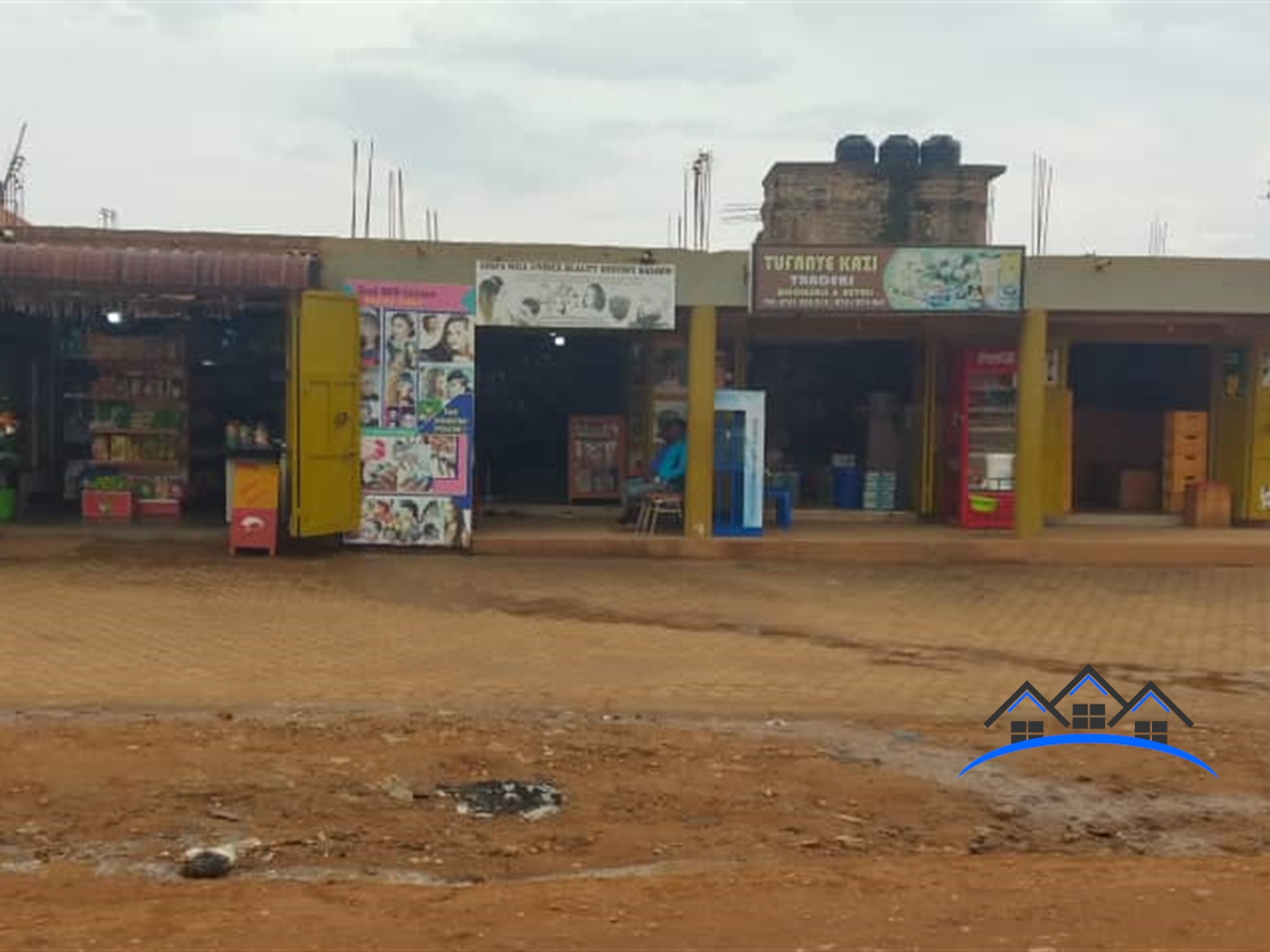 Commercial block for sale in Namugongo Mukono
