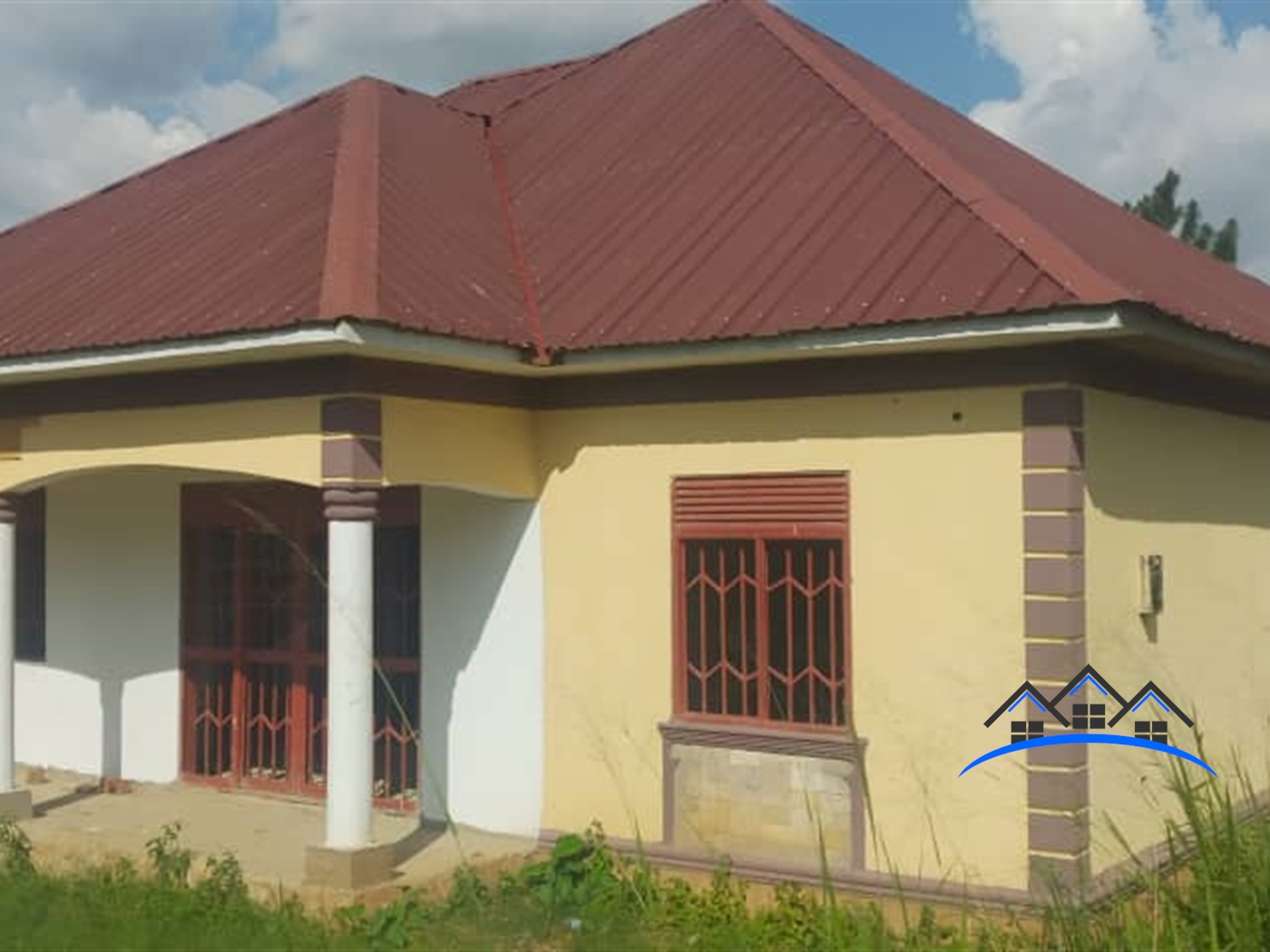 Shell House for sale in Bukujju Kayunga