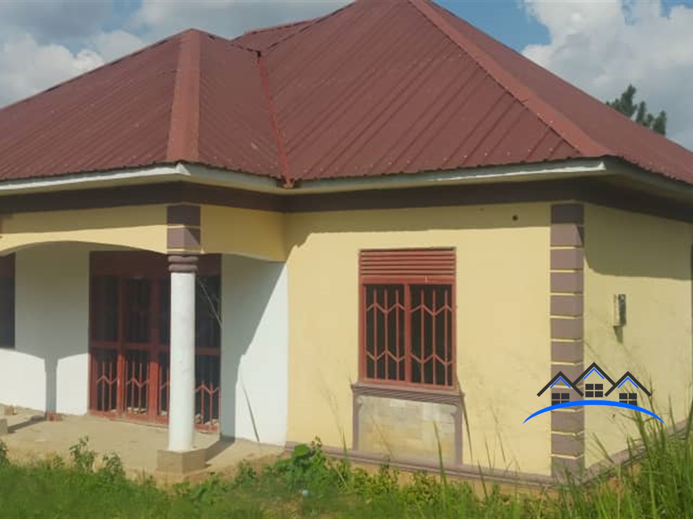 Shell House for sale in Bukujju Kayunga