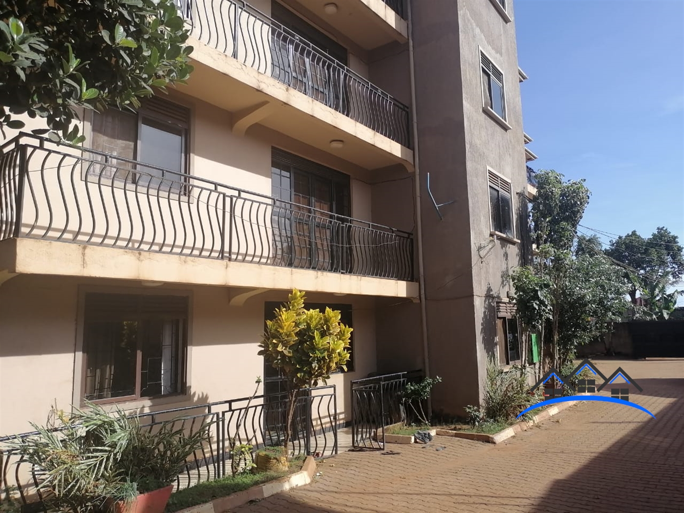 Apartment block for sale in Bweyogerere Wakiso