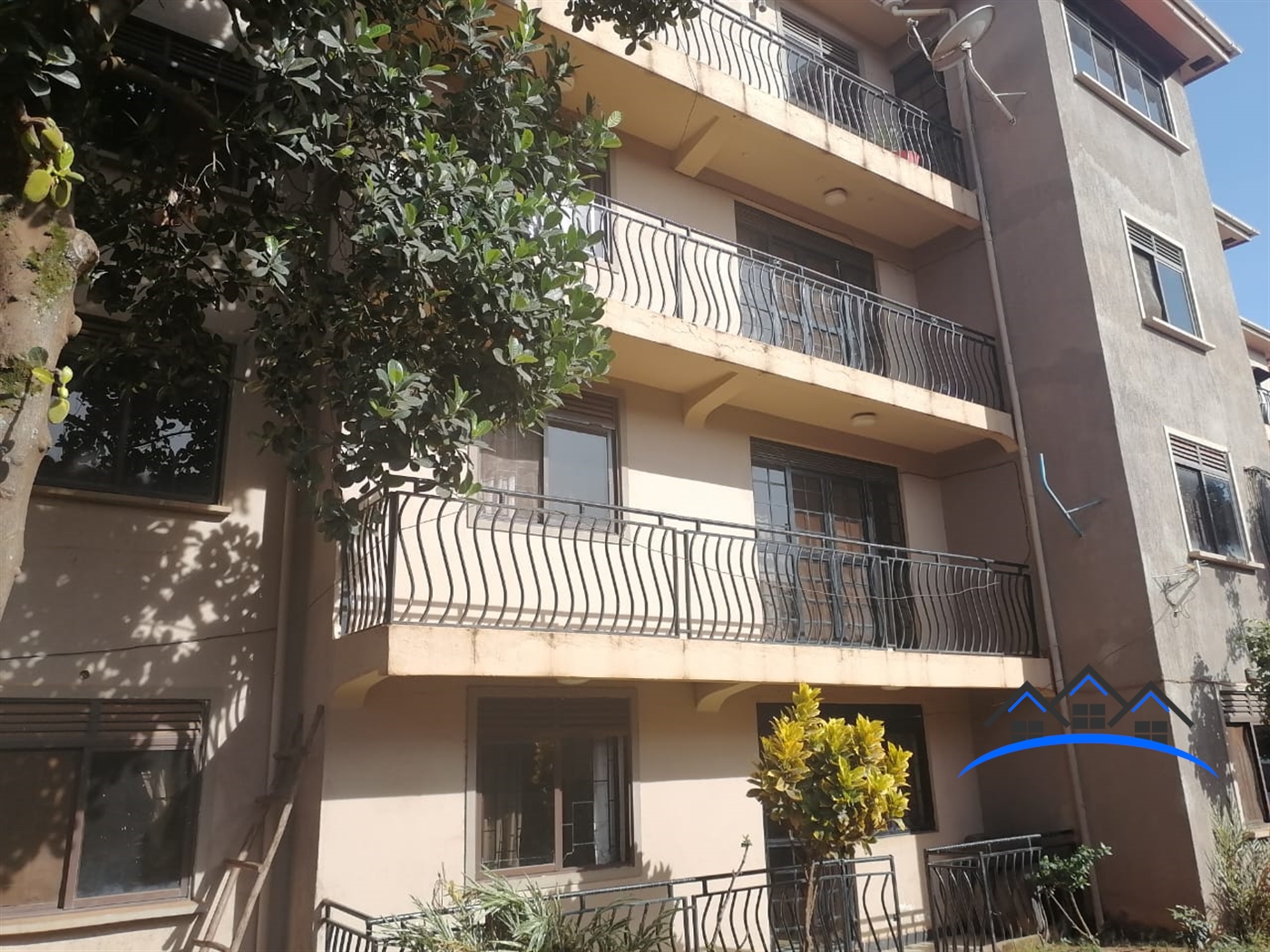 Apartment block for sale in Bweyogerere Wakiso