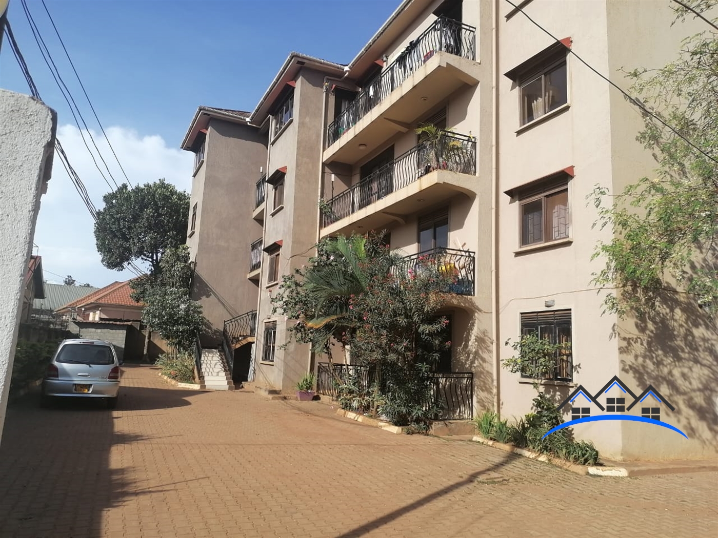 Apartment block for sale in Bweyogerere Wakiso