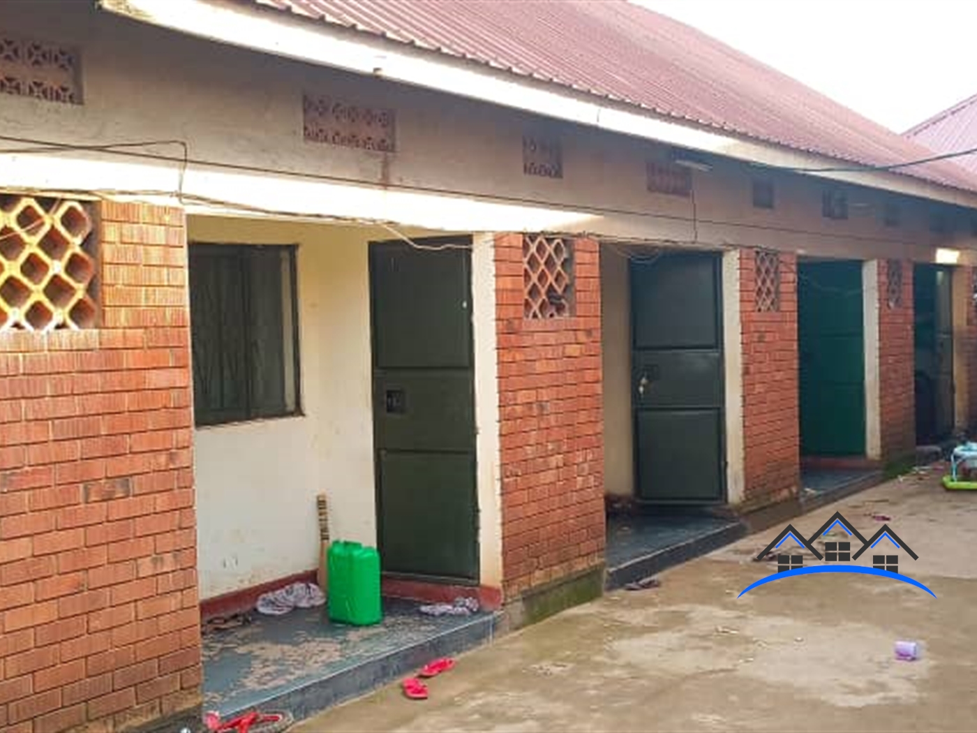 Rental units for sale in Kazo Kampala