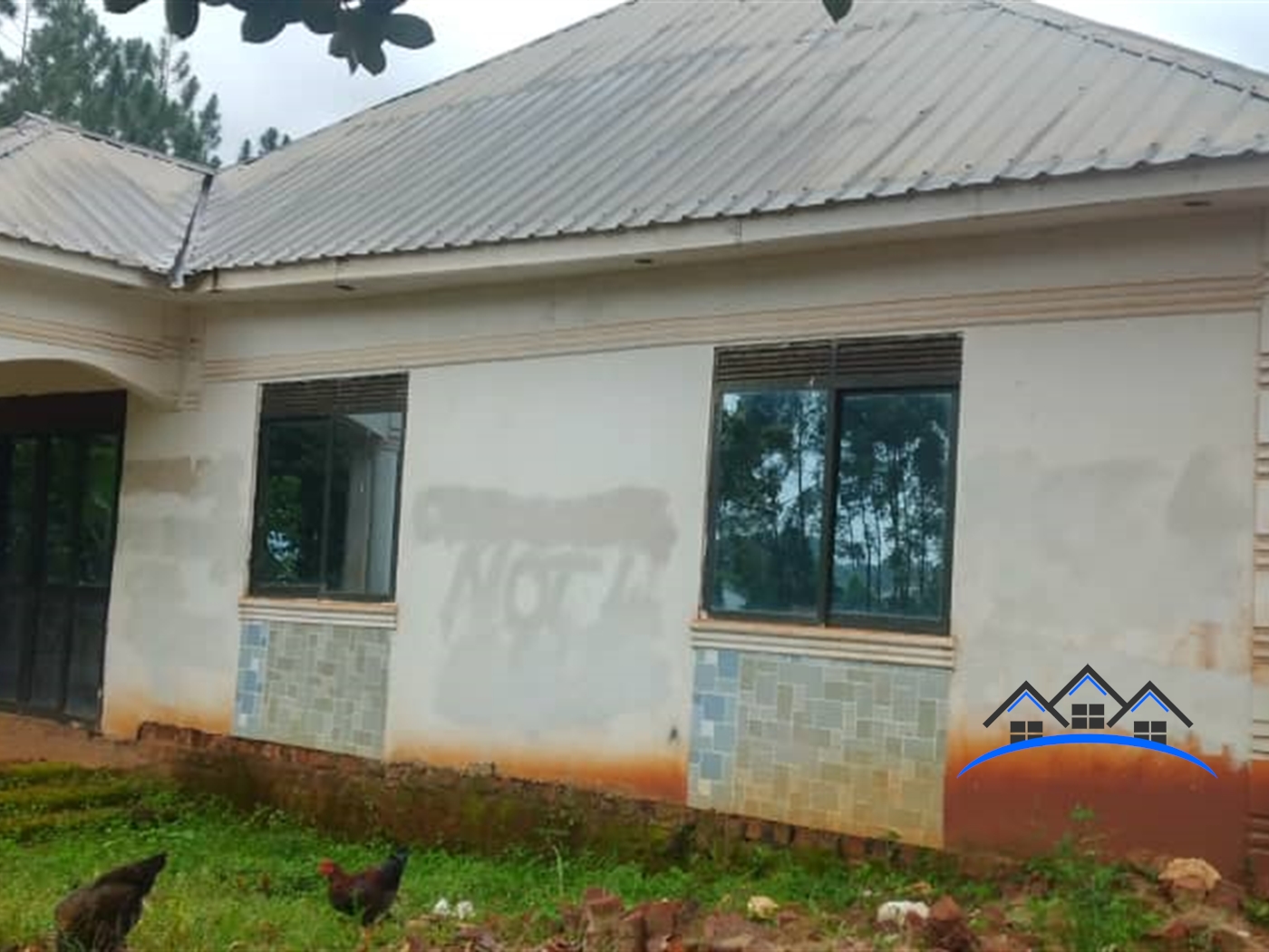 Shell House for sale in Namugongo Wakiso