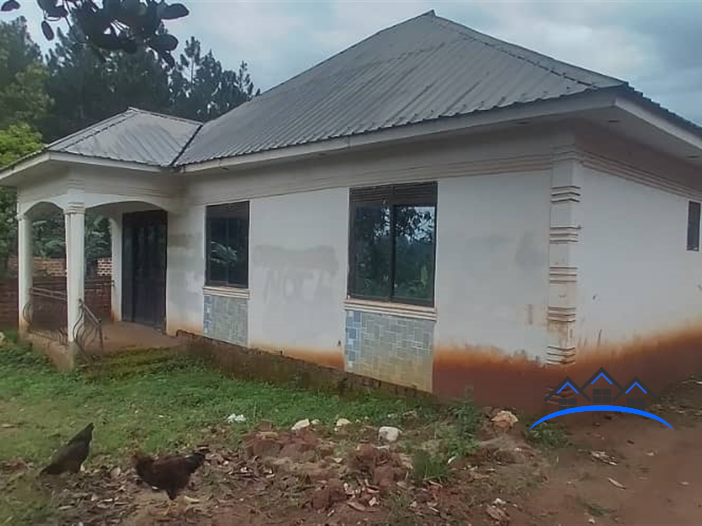 Shell House for sale in Namugongo Wakiso