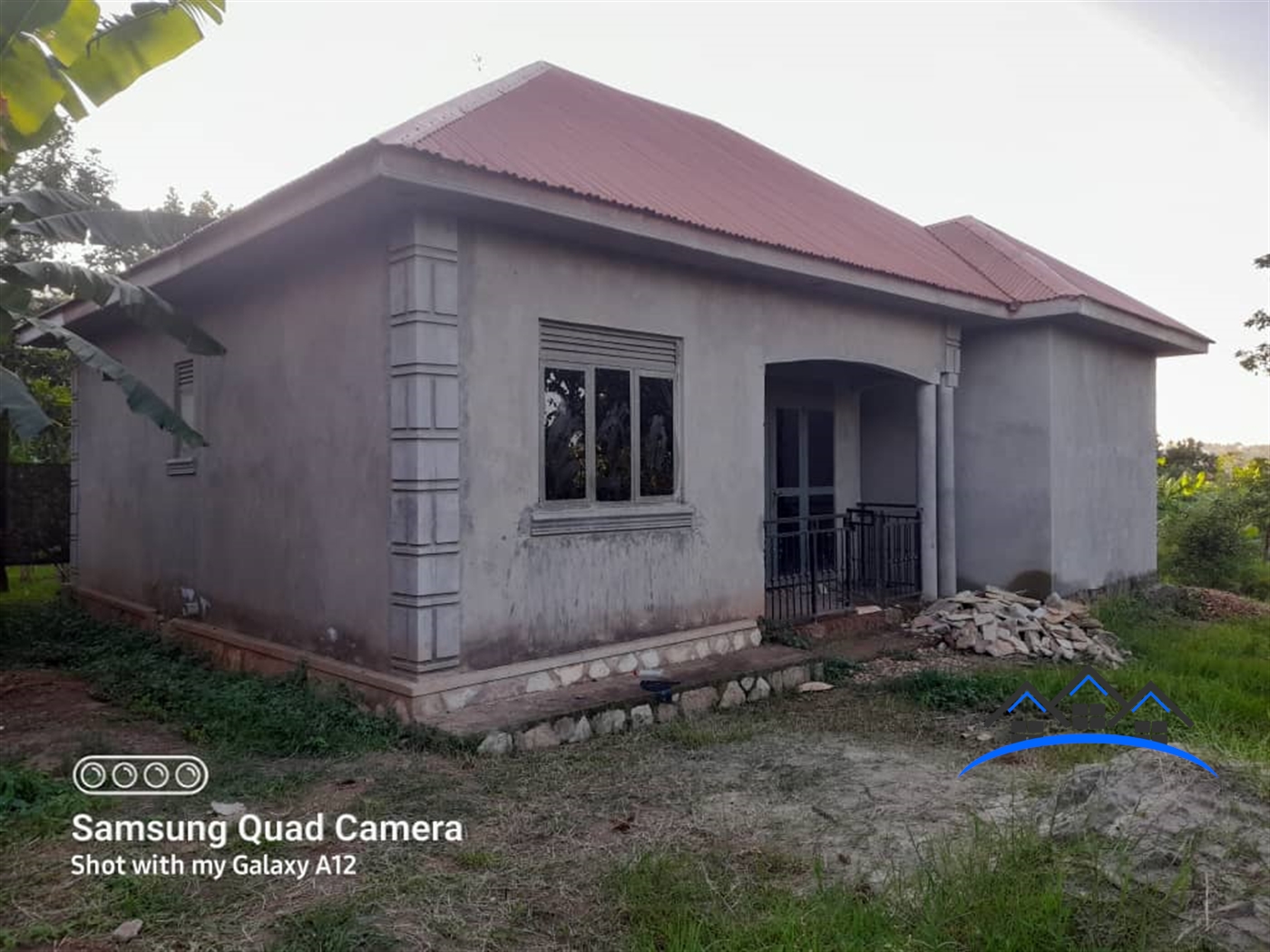 Bungalow for sale in Kijabijo Wakiso