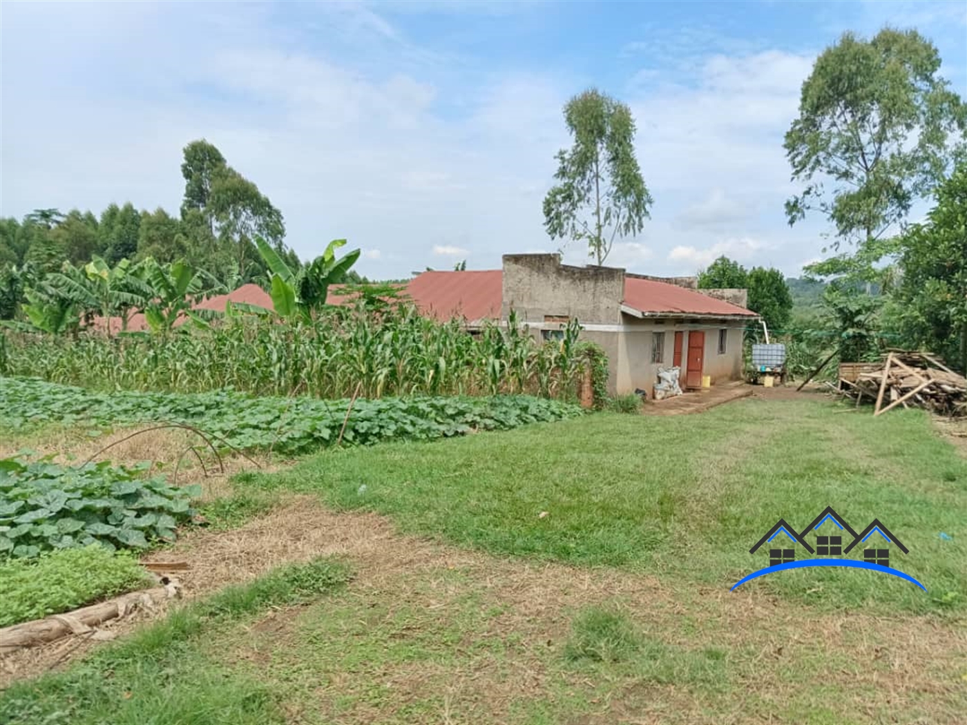 Residential Land for sale in Mpoma Mukono