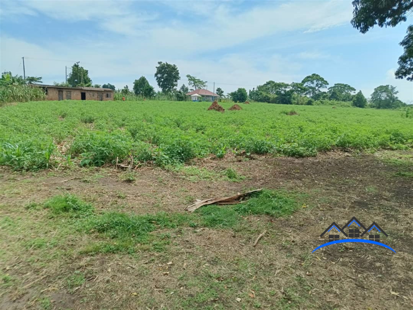 Residential Land for sale in Mpoma Mukono