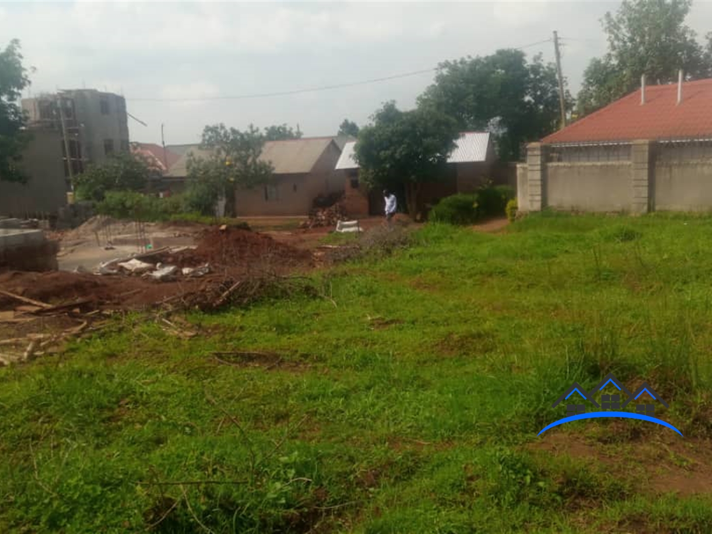 Residential Land for sale in Mpala Wakiso