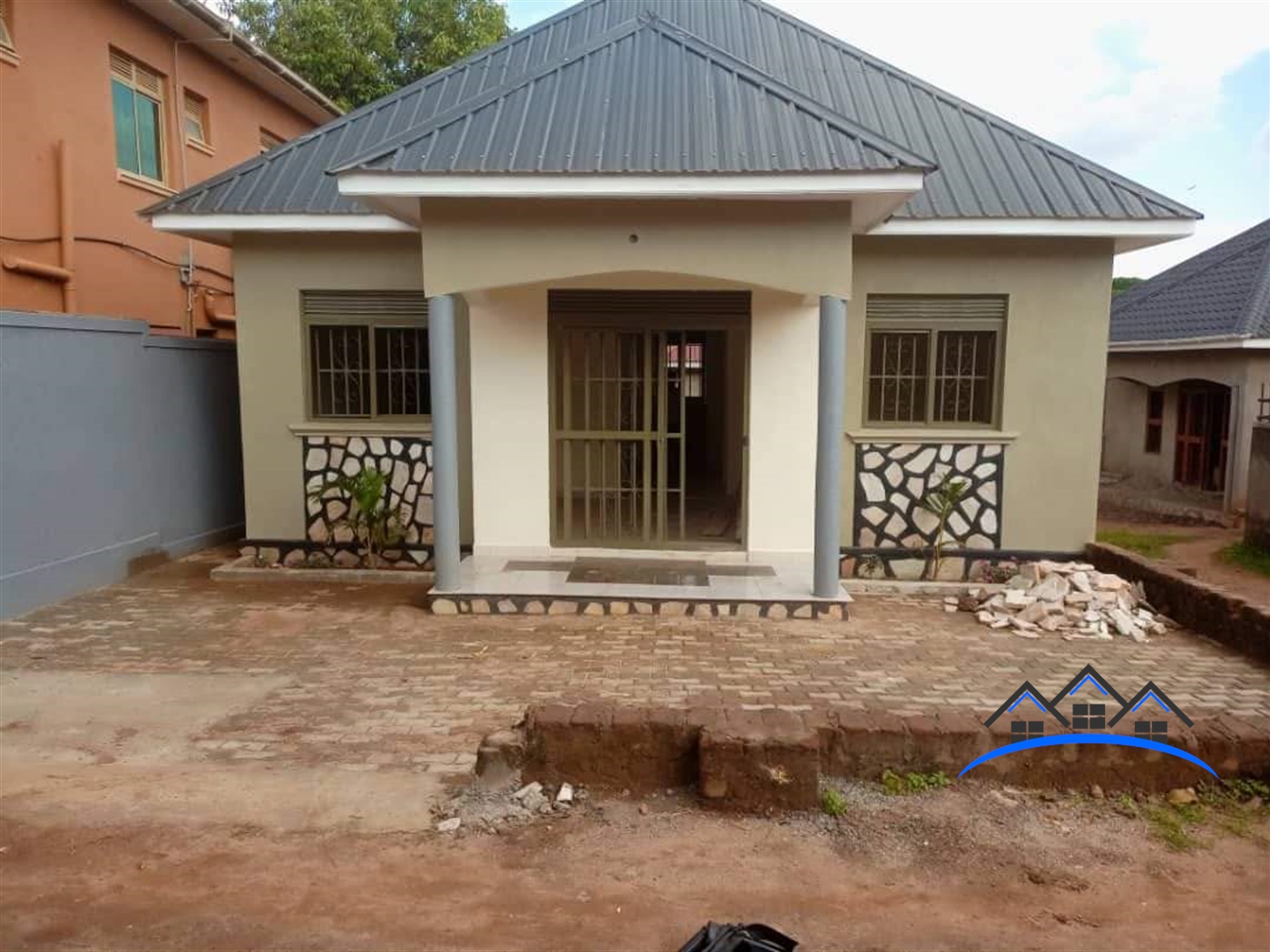 Bungalow for sale in Nansana Wakiso