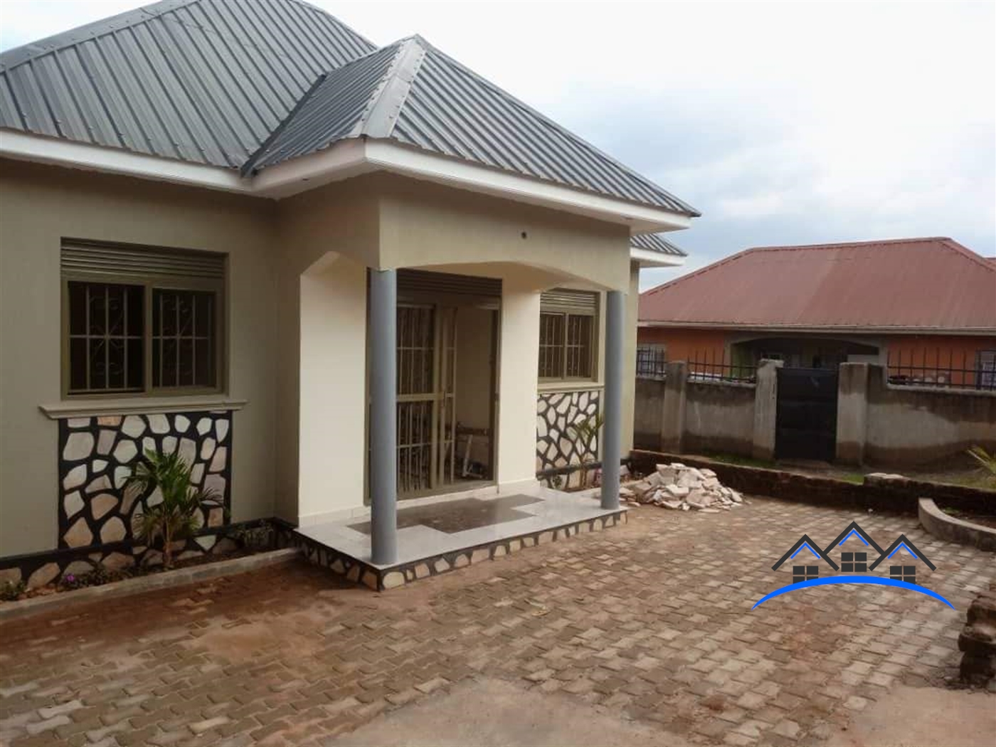 Bungalow for sale in Nansana Wakiso