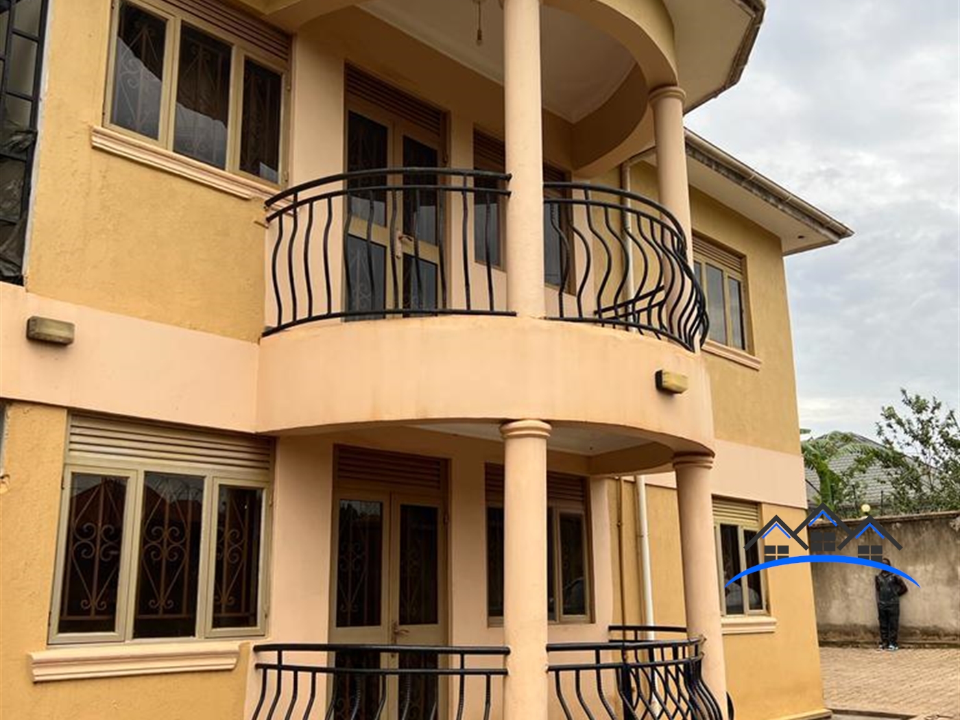 Apartment for sale in Kiteezi Wakiso