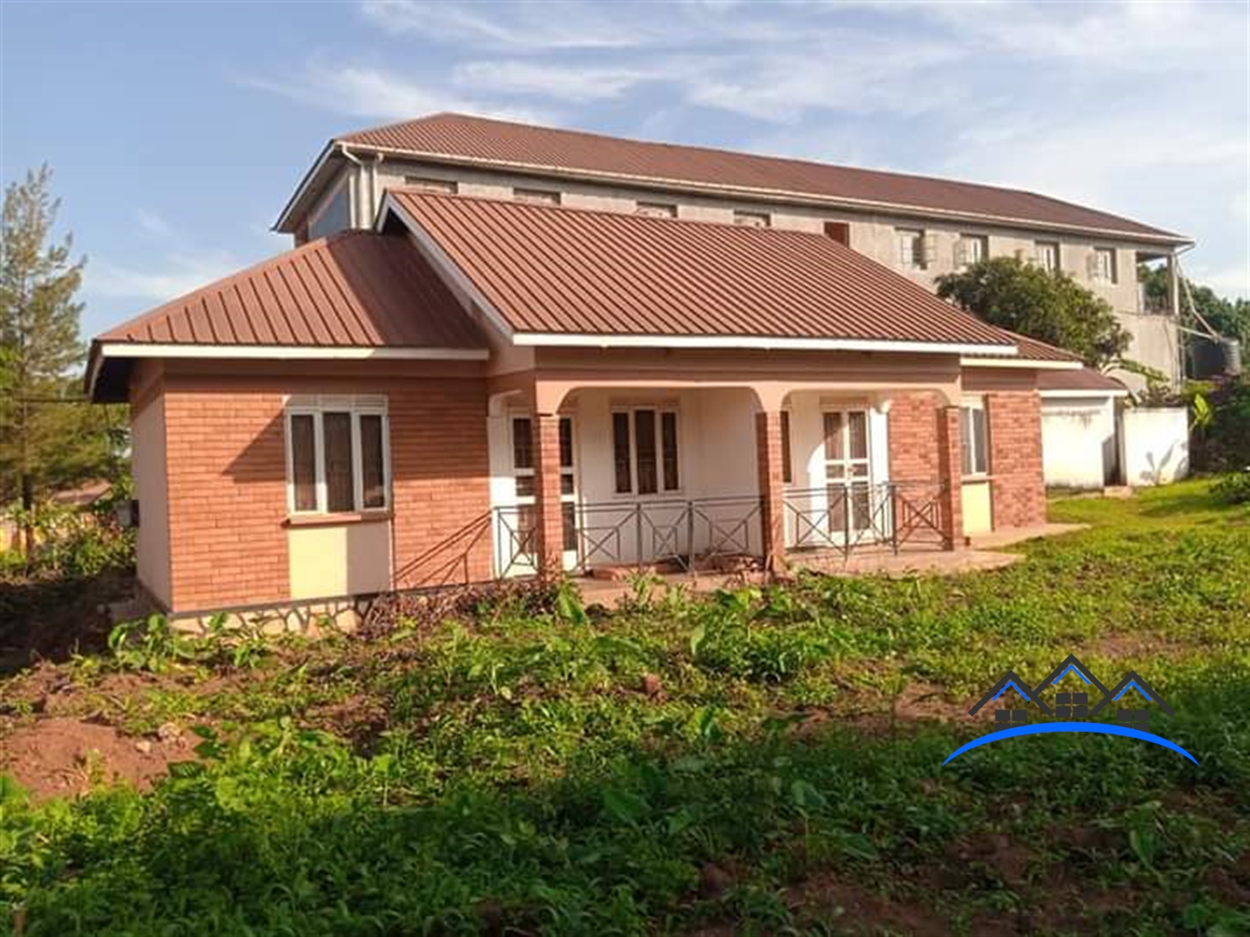 Bungalow for sale in Kira Wakiso