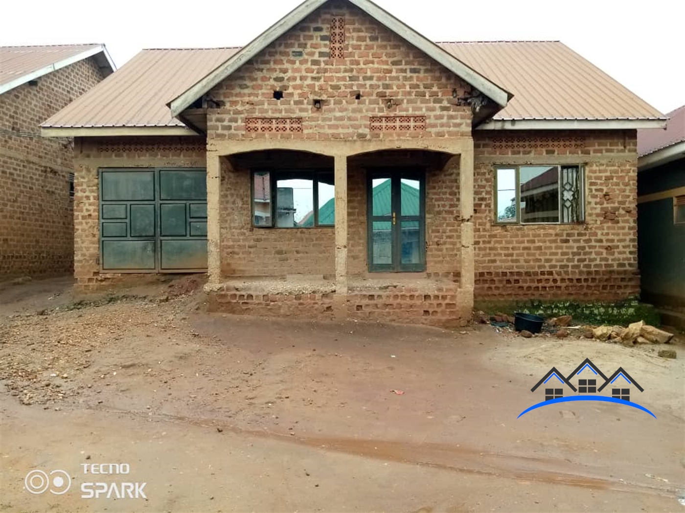 Bungalow for sale in Nabwelu Wakiso